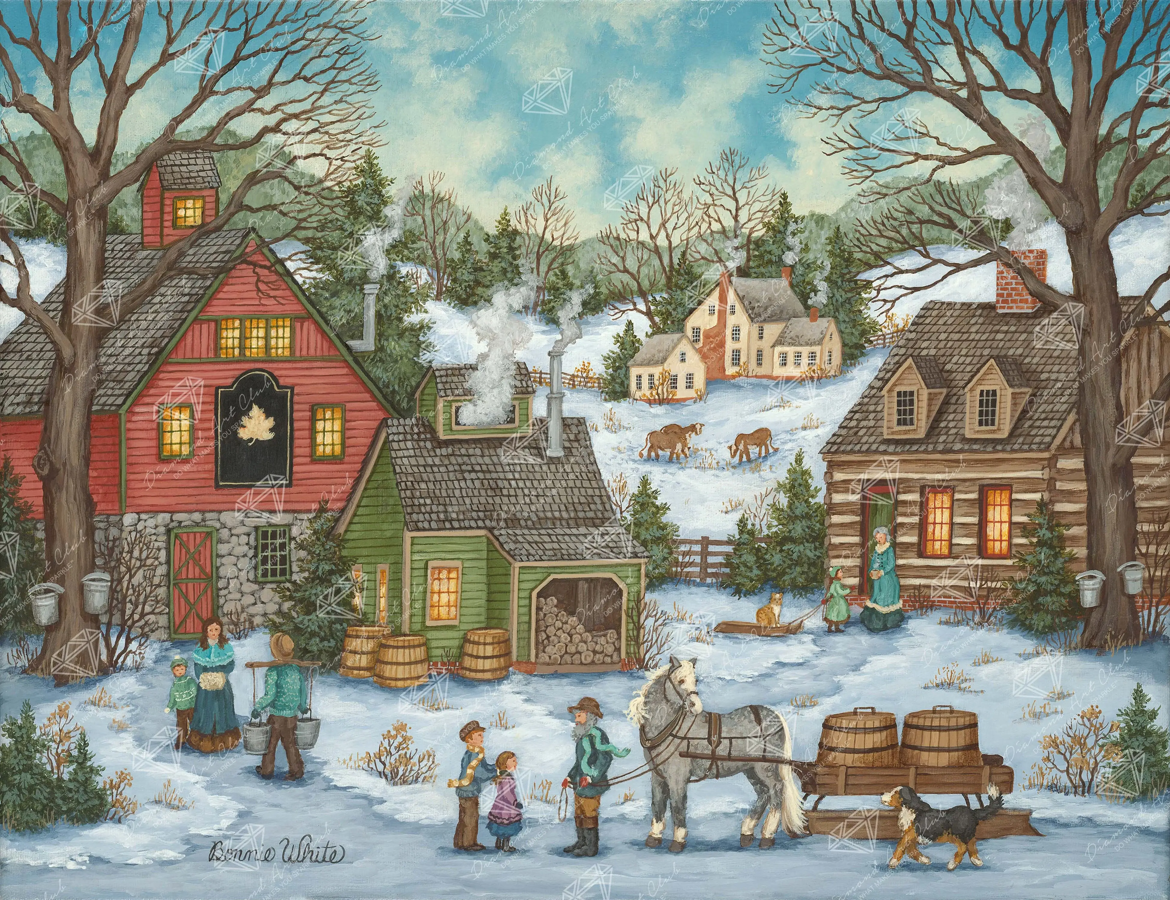 Hillside Sugar Shack