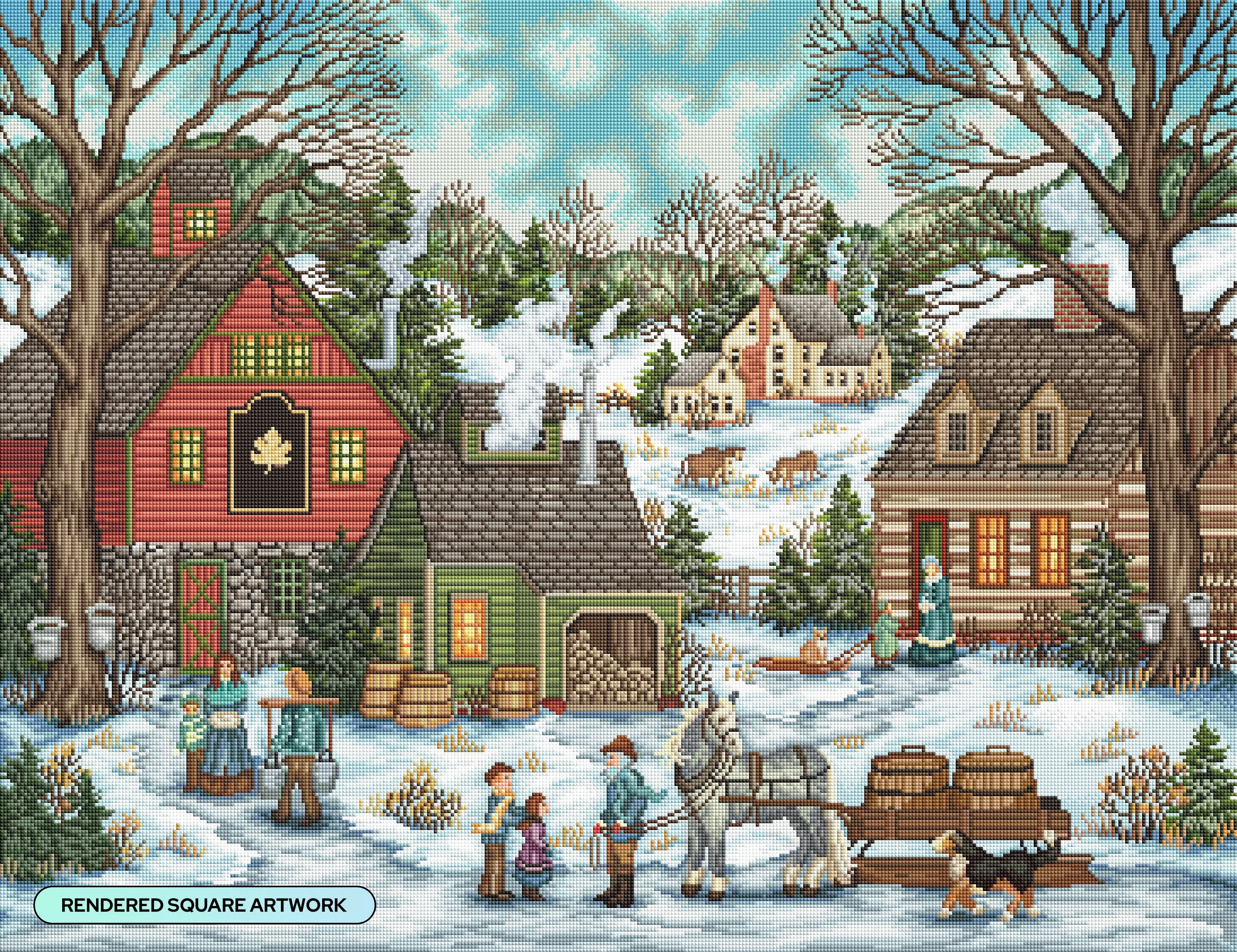 Hillside Sugar Shack