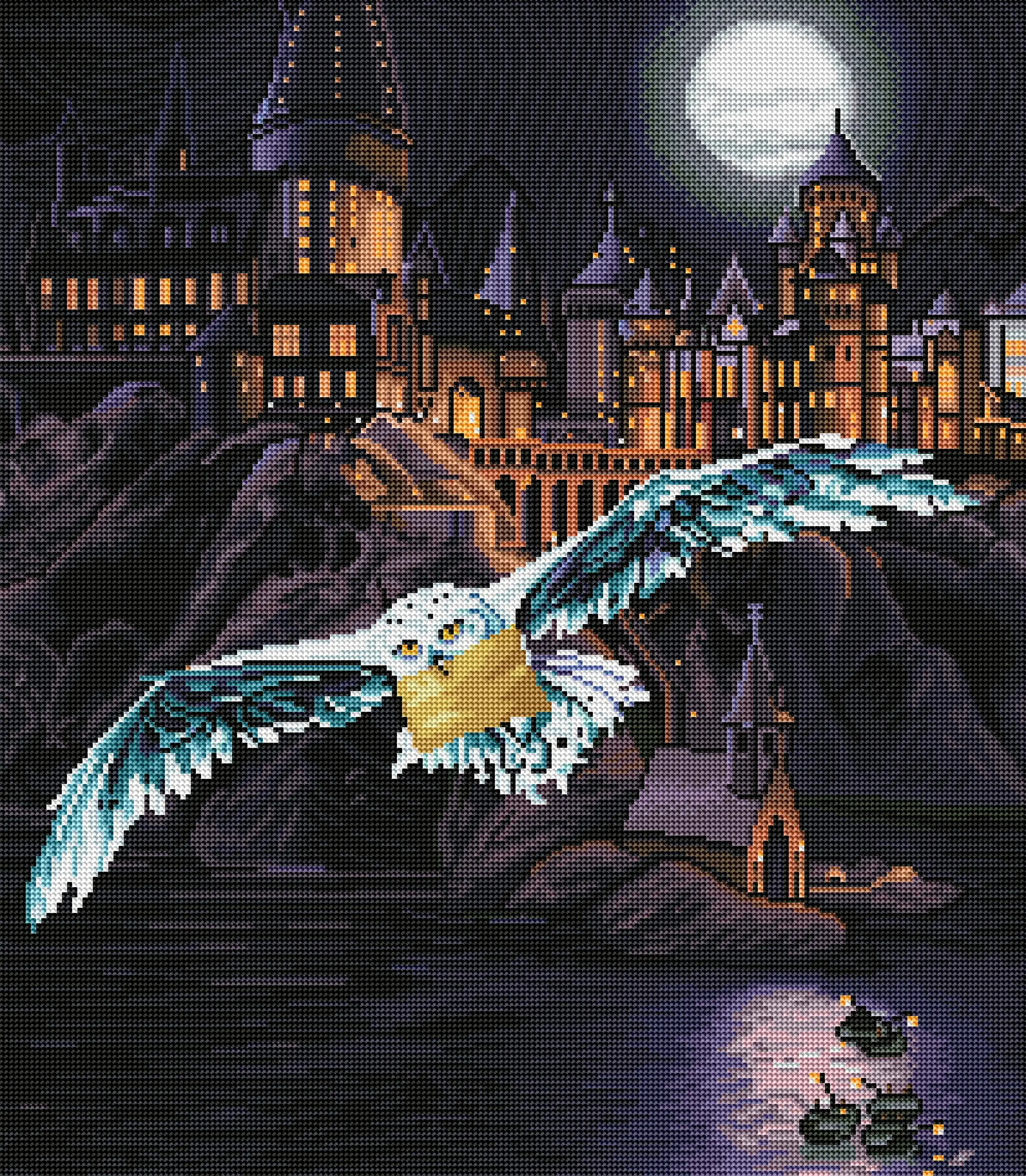 Hogwartsâ¢ and Hedwigâ¢
