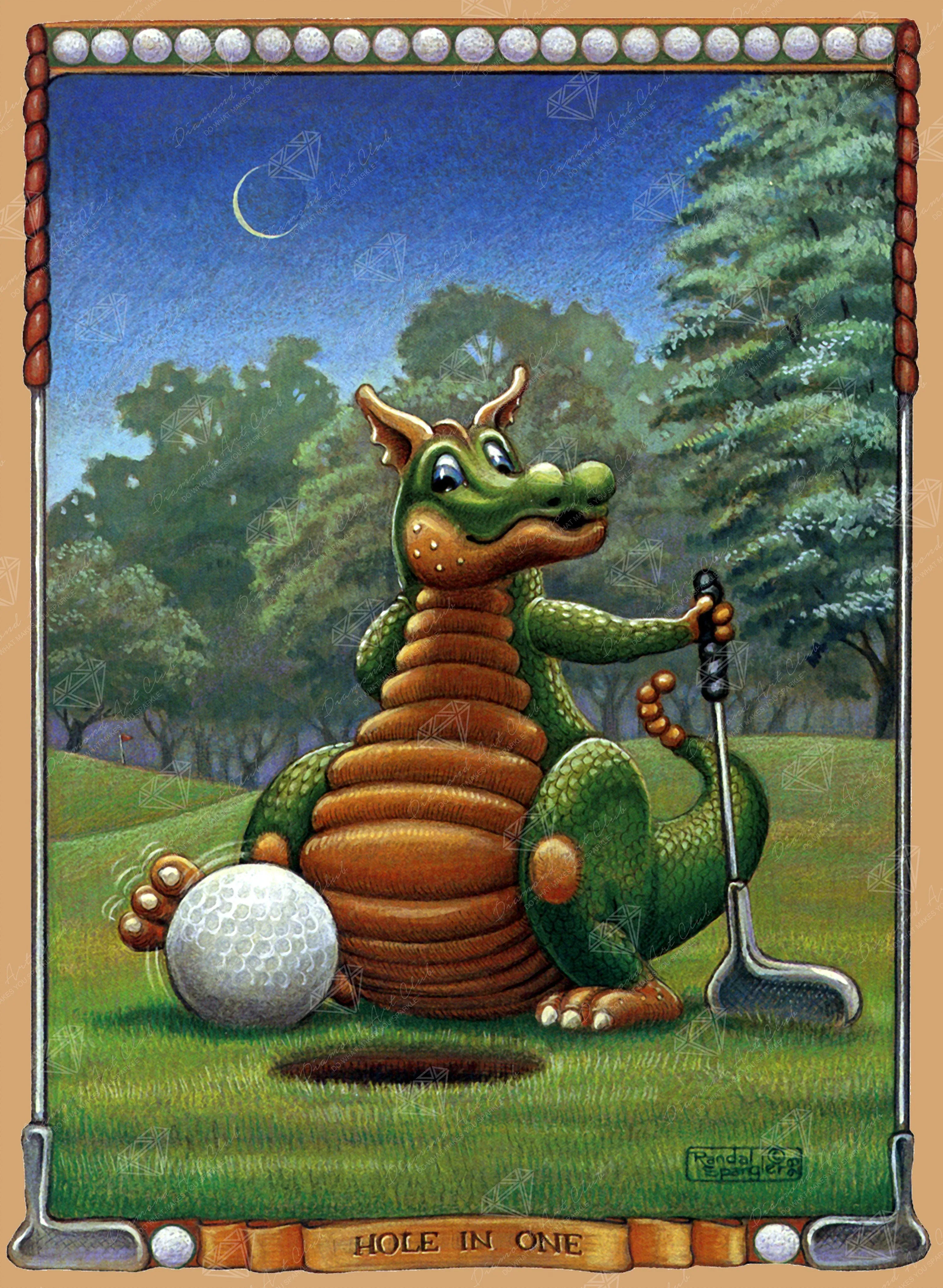 Hole in One