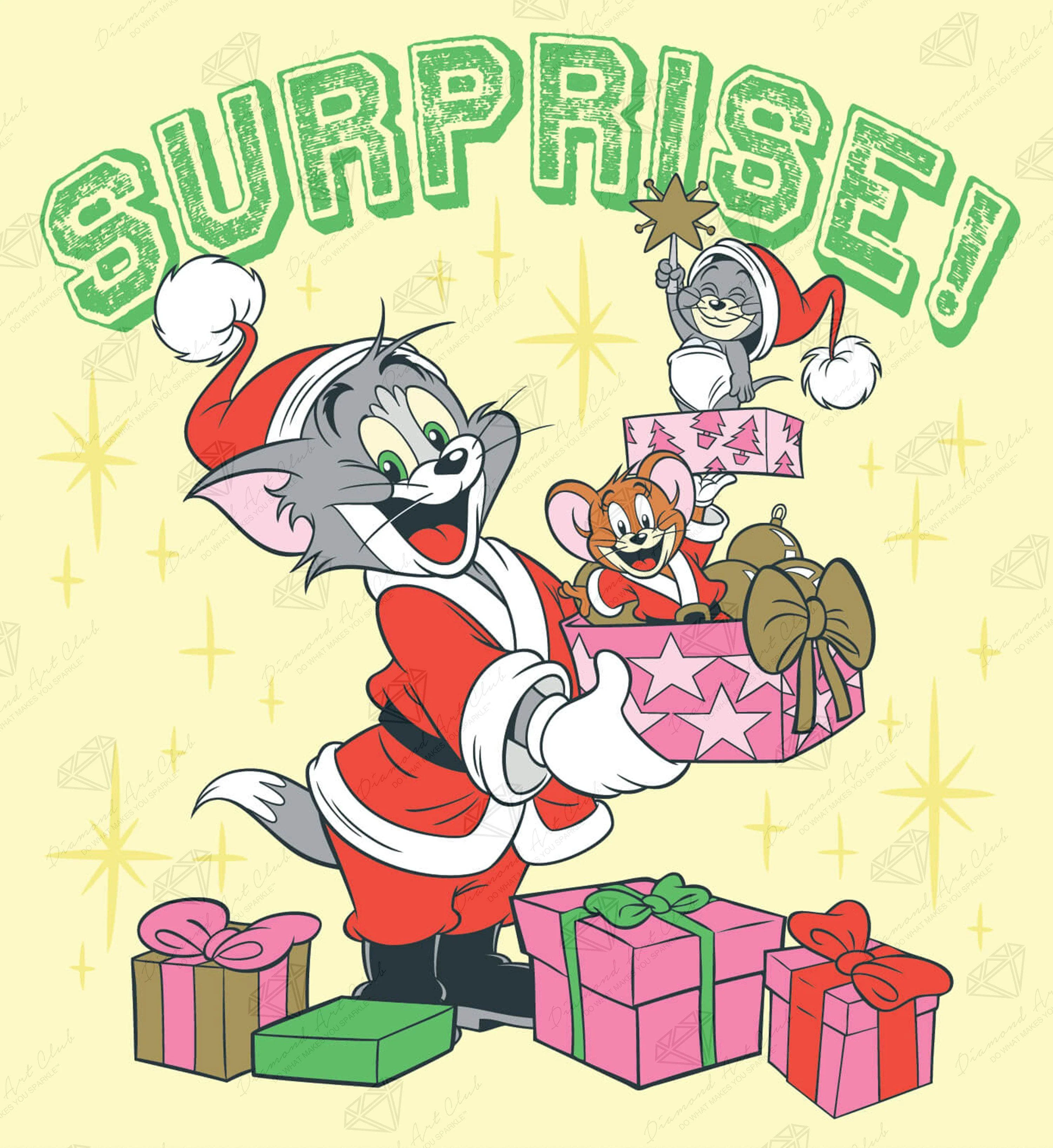 Holiday Surprise!