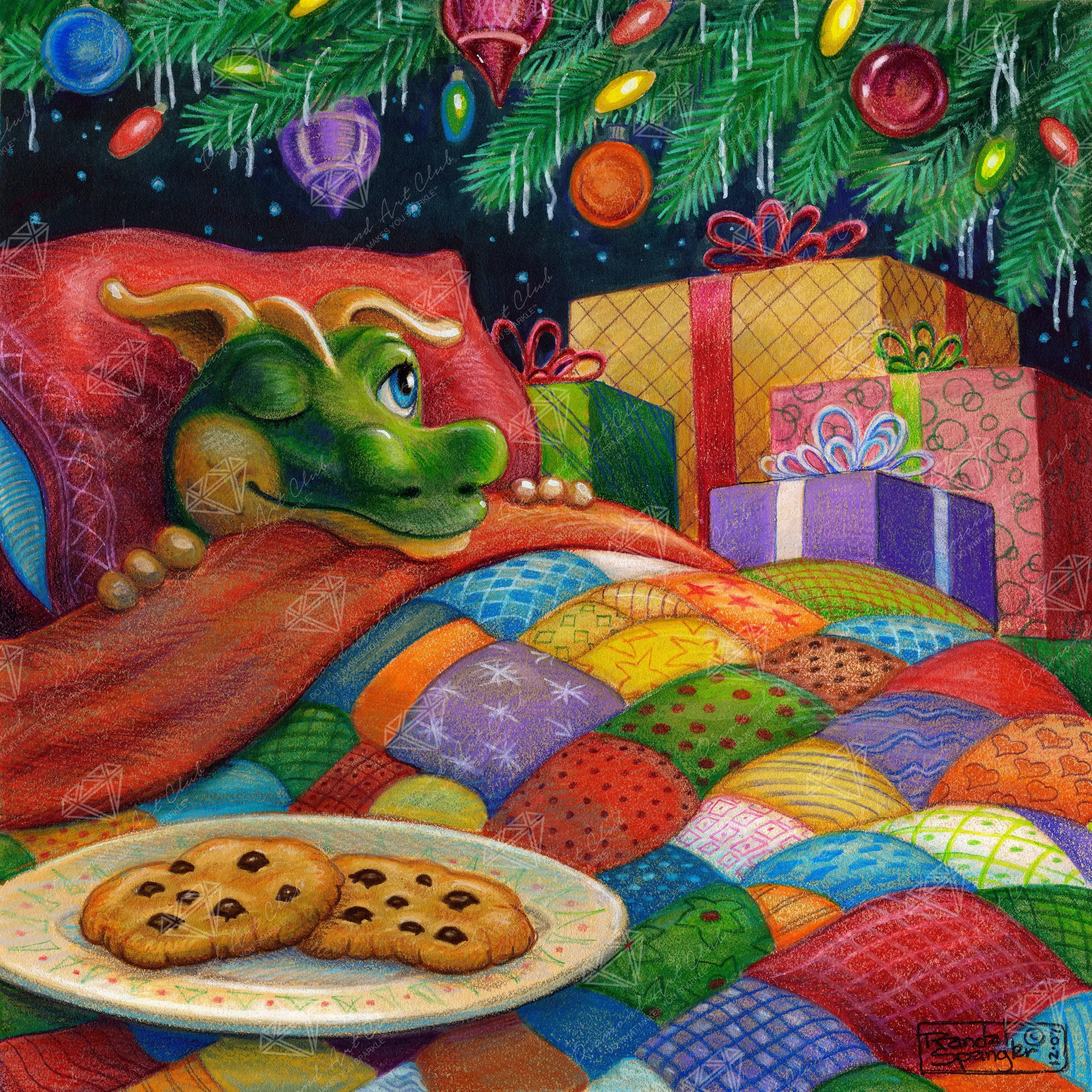 Home for Christmas