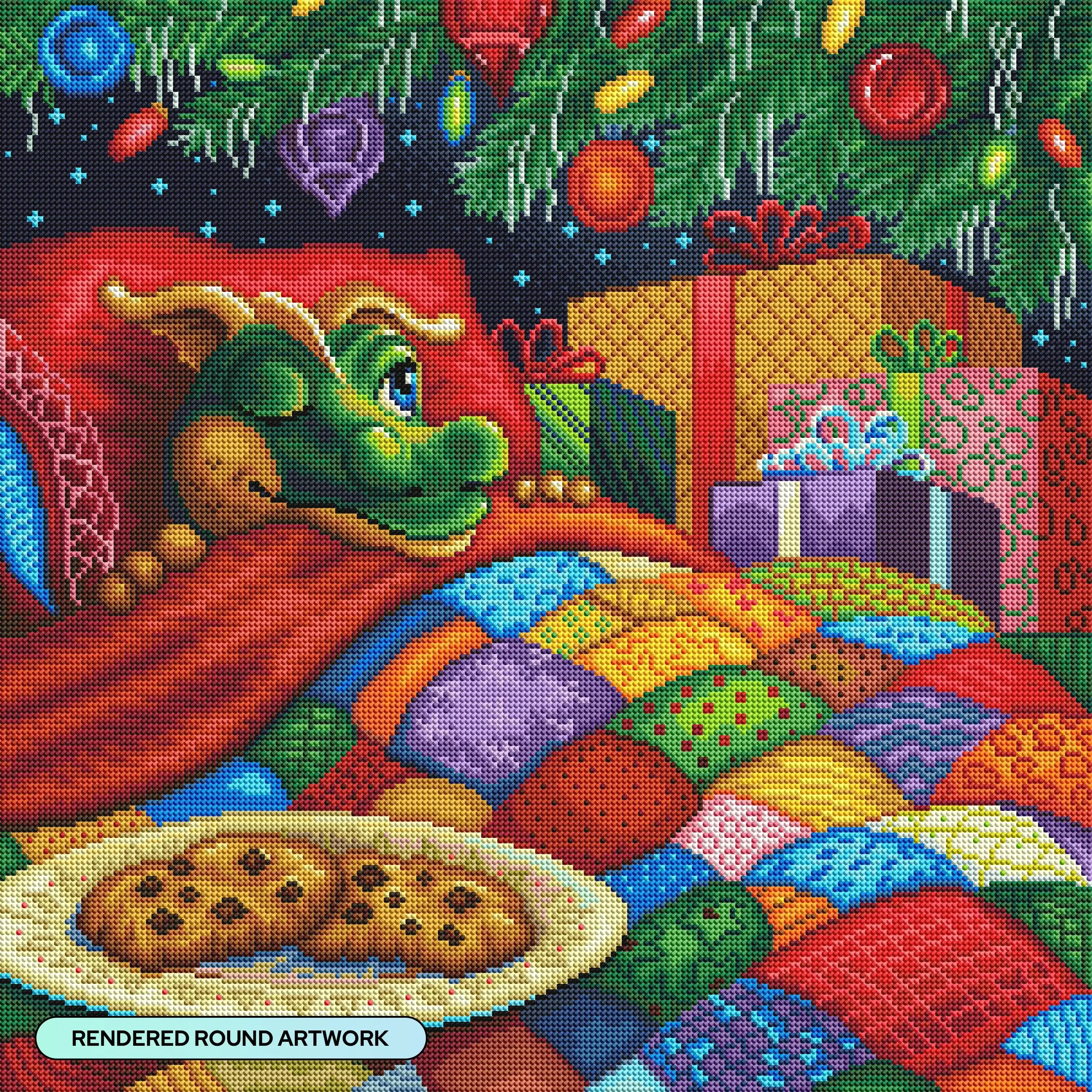 Home for Christmas