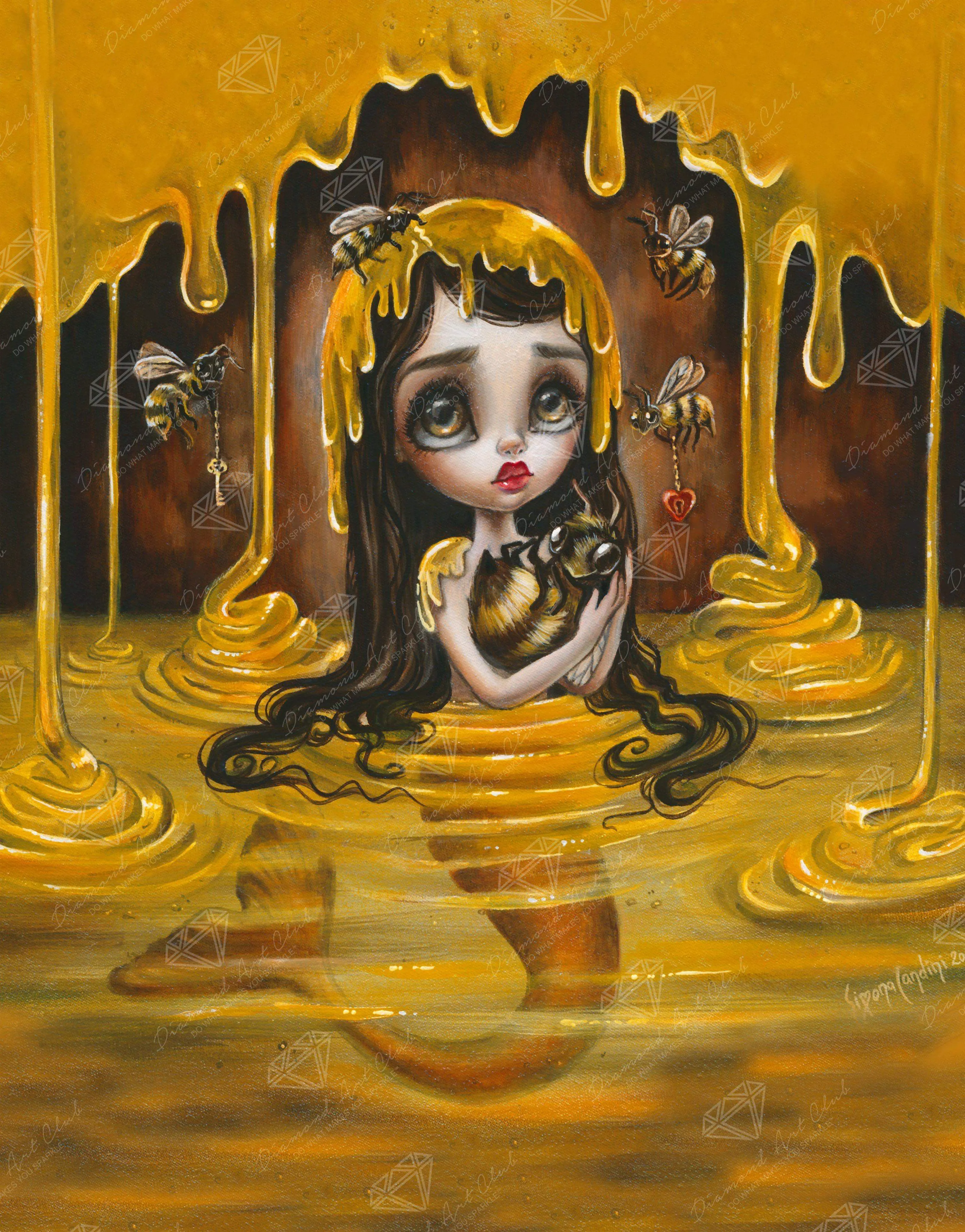 Honey Mermaid