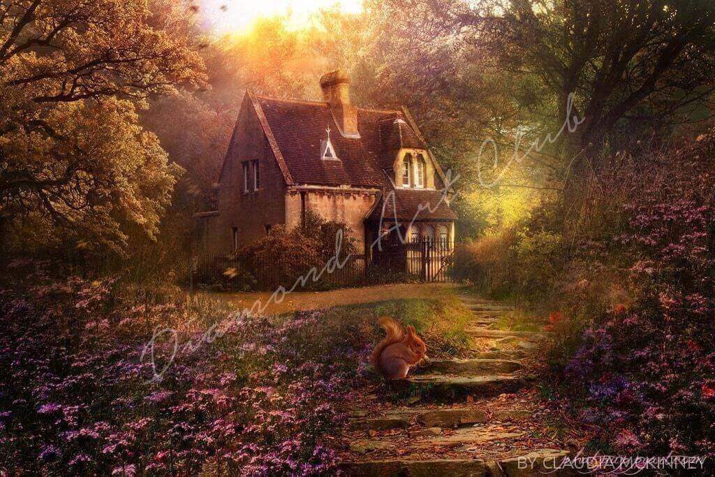House On The Hill