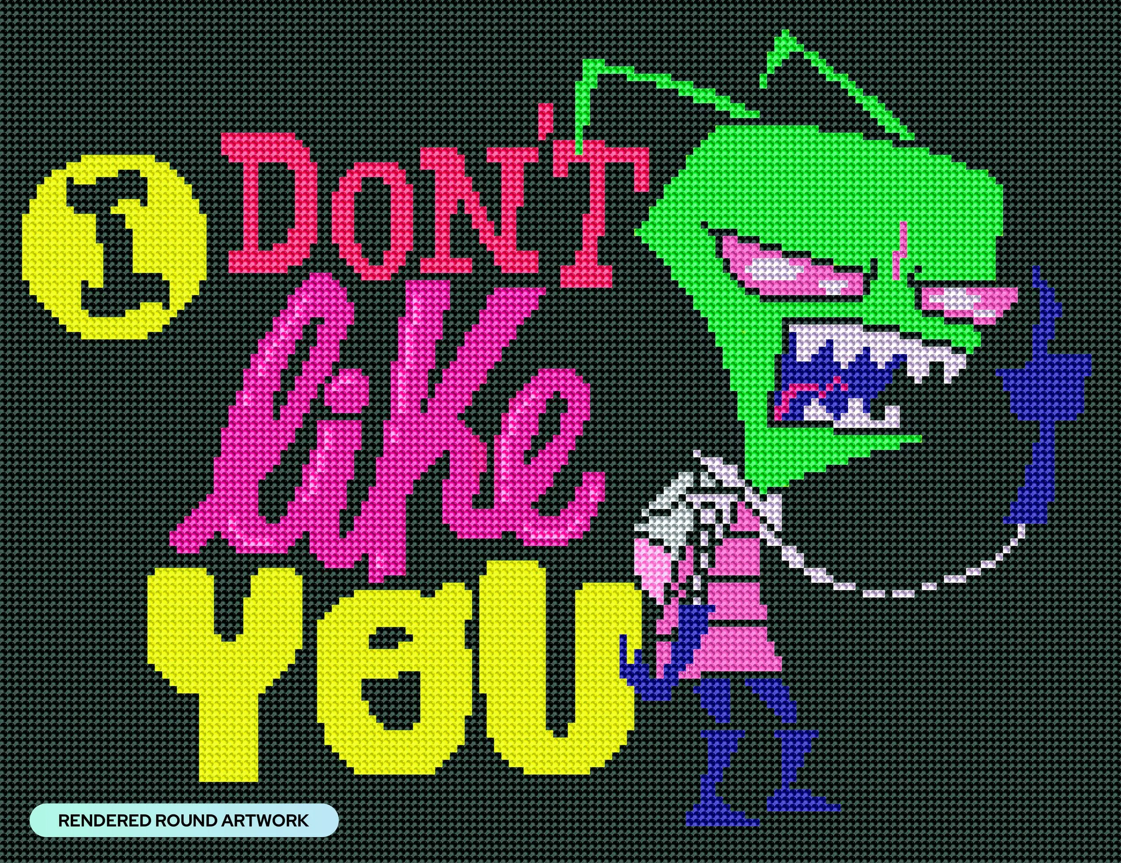 I Don't Like You