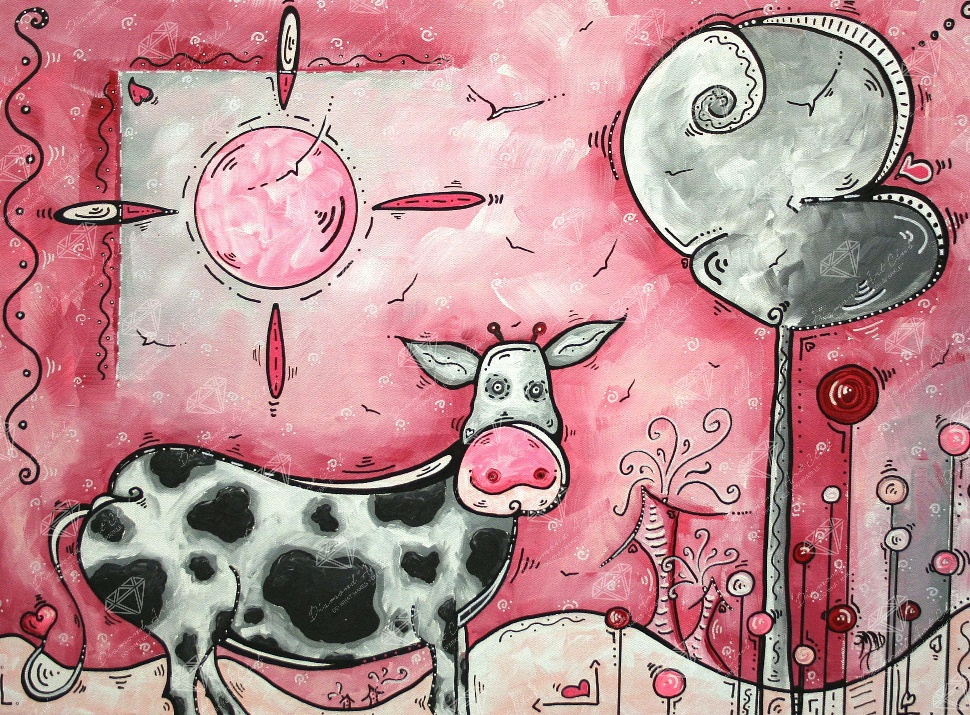 I Love Moo
