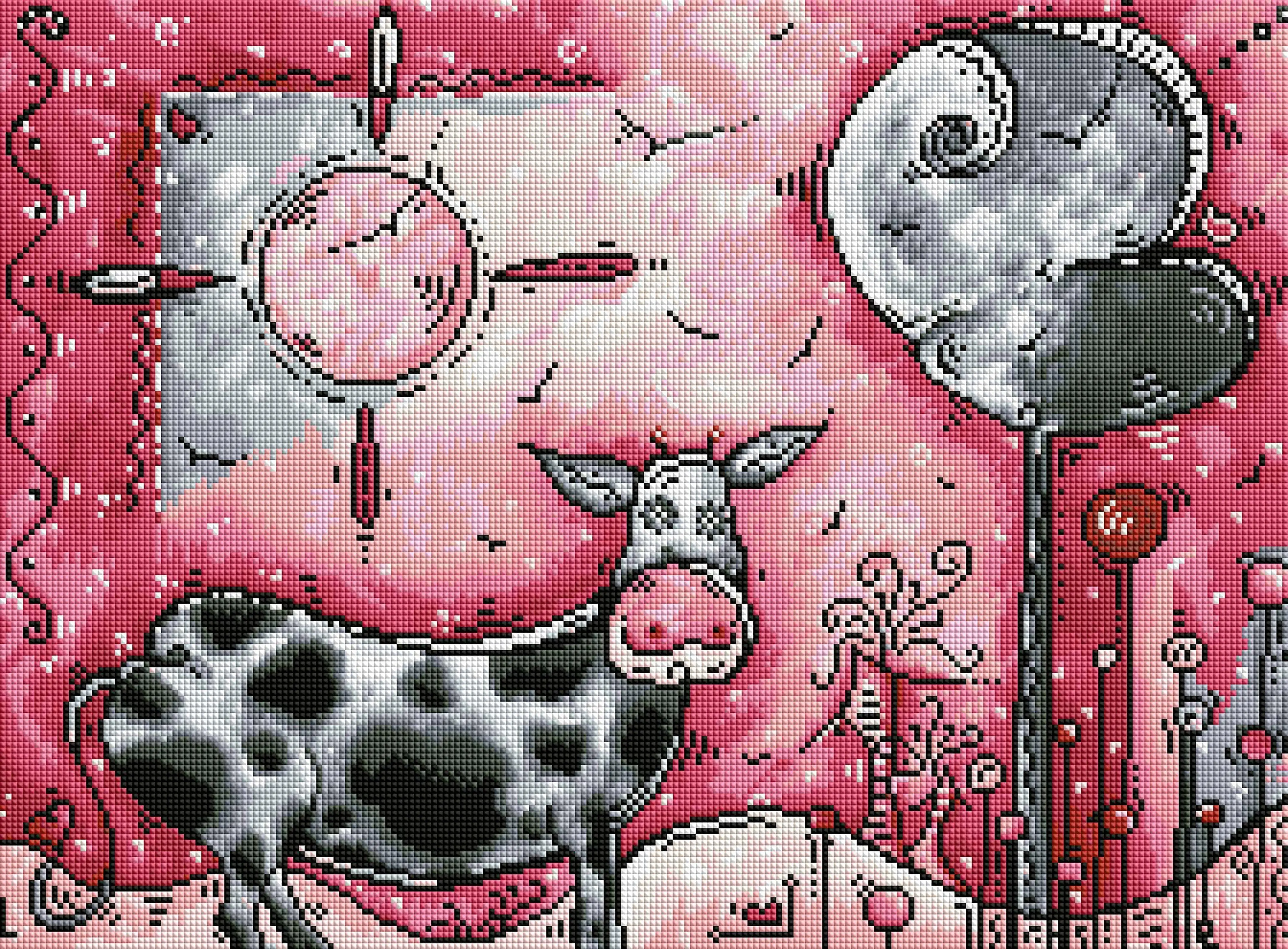 I Love Moo