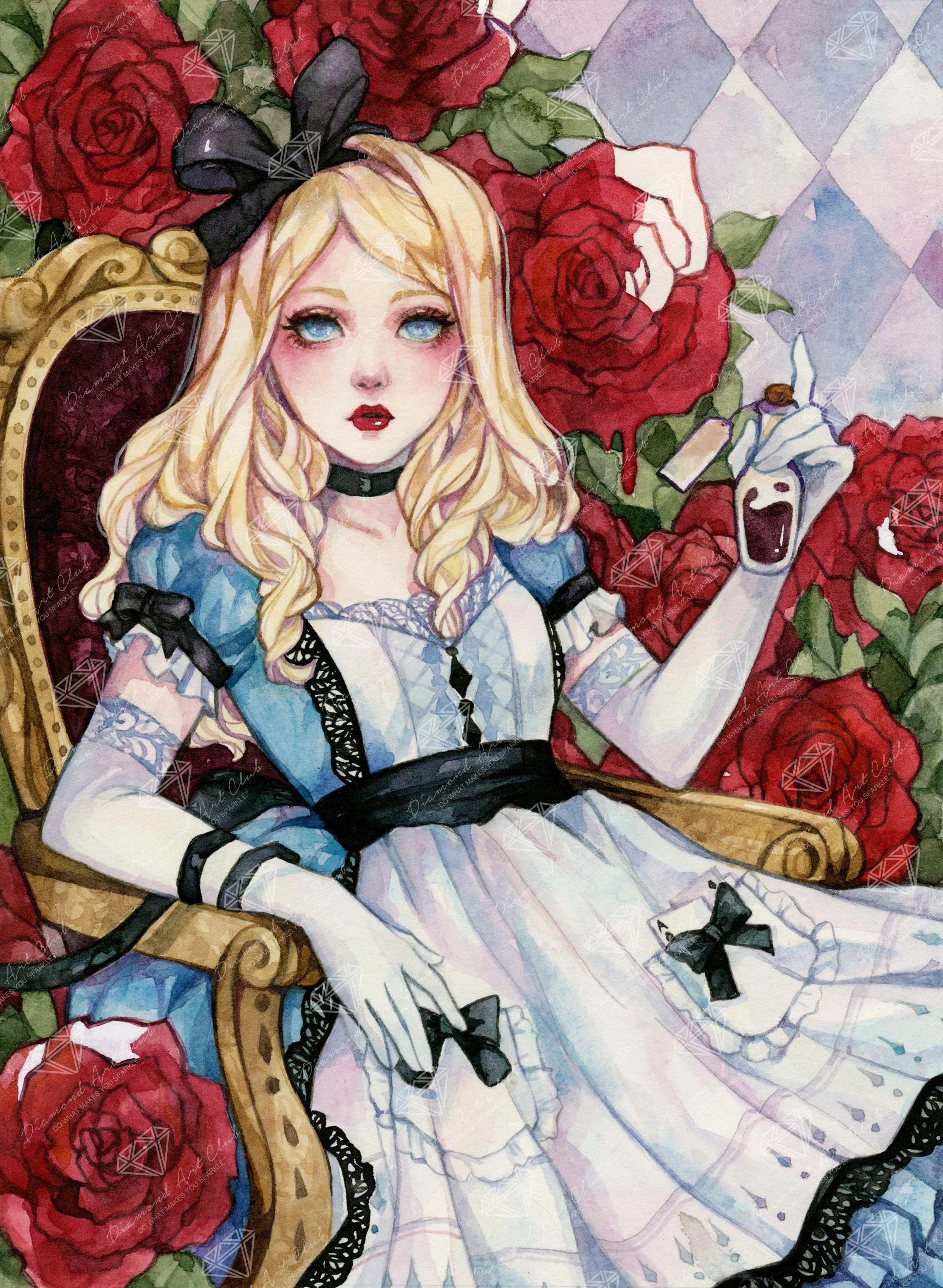 Alice and Roses