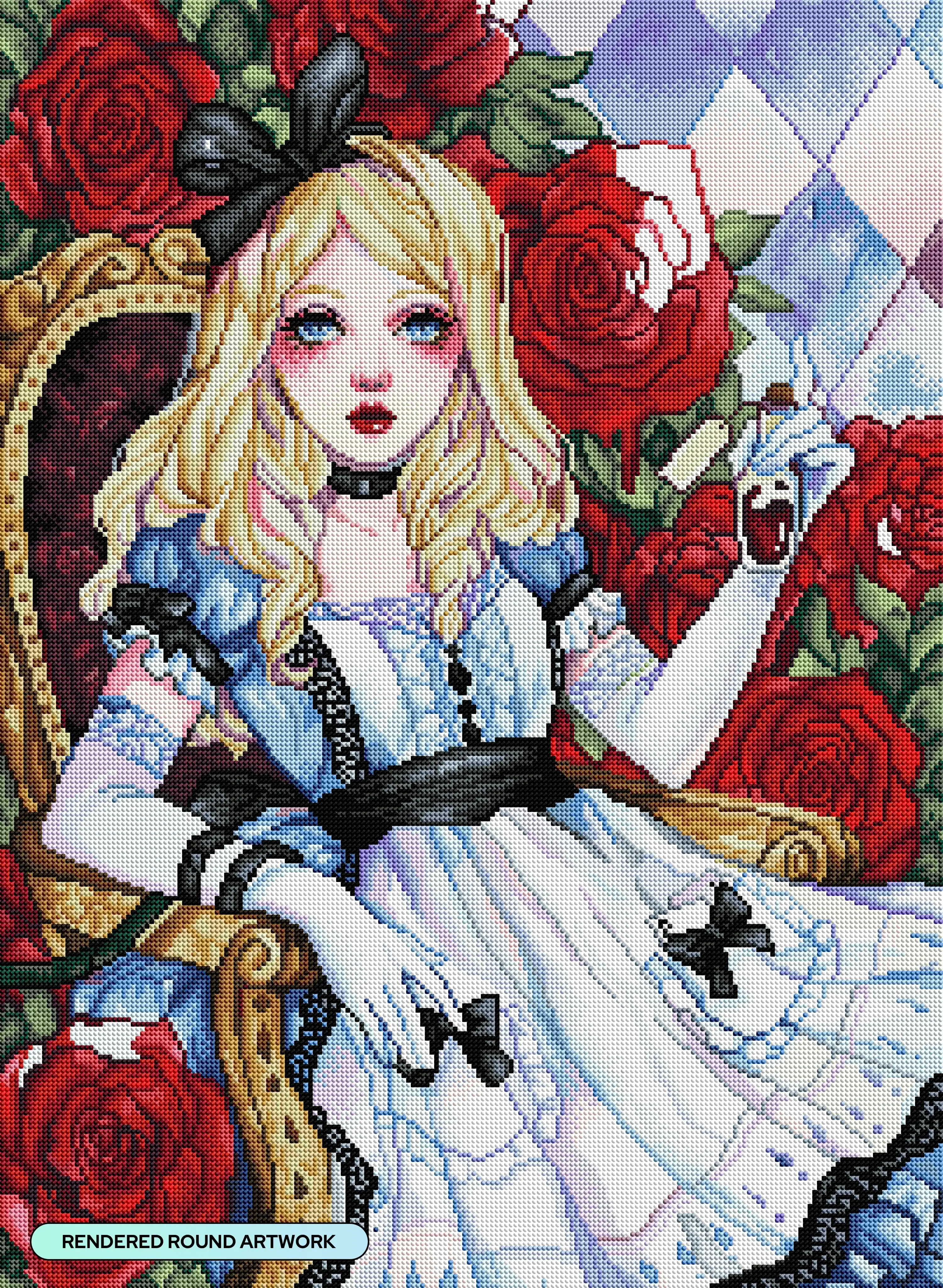 Alice and Roses