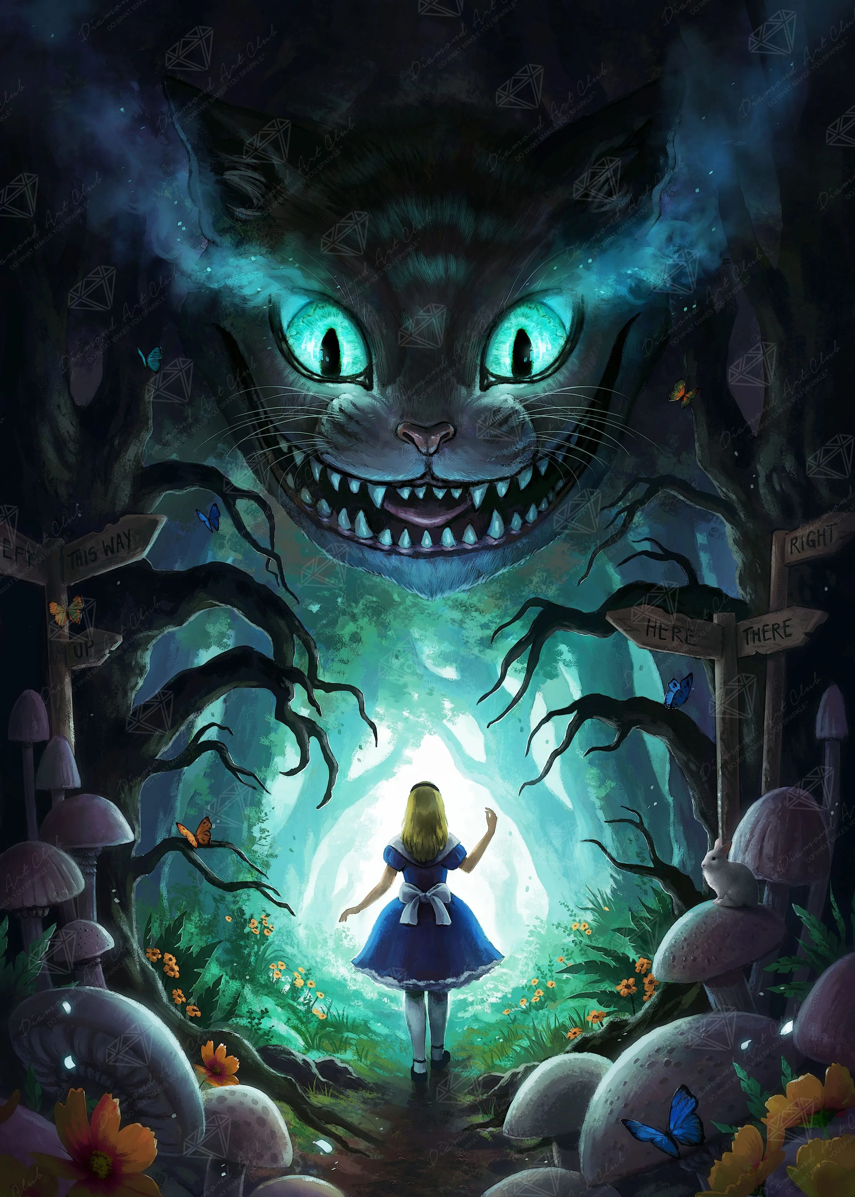 Into Wonderland