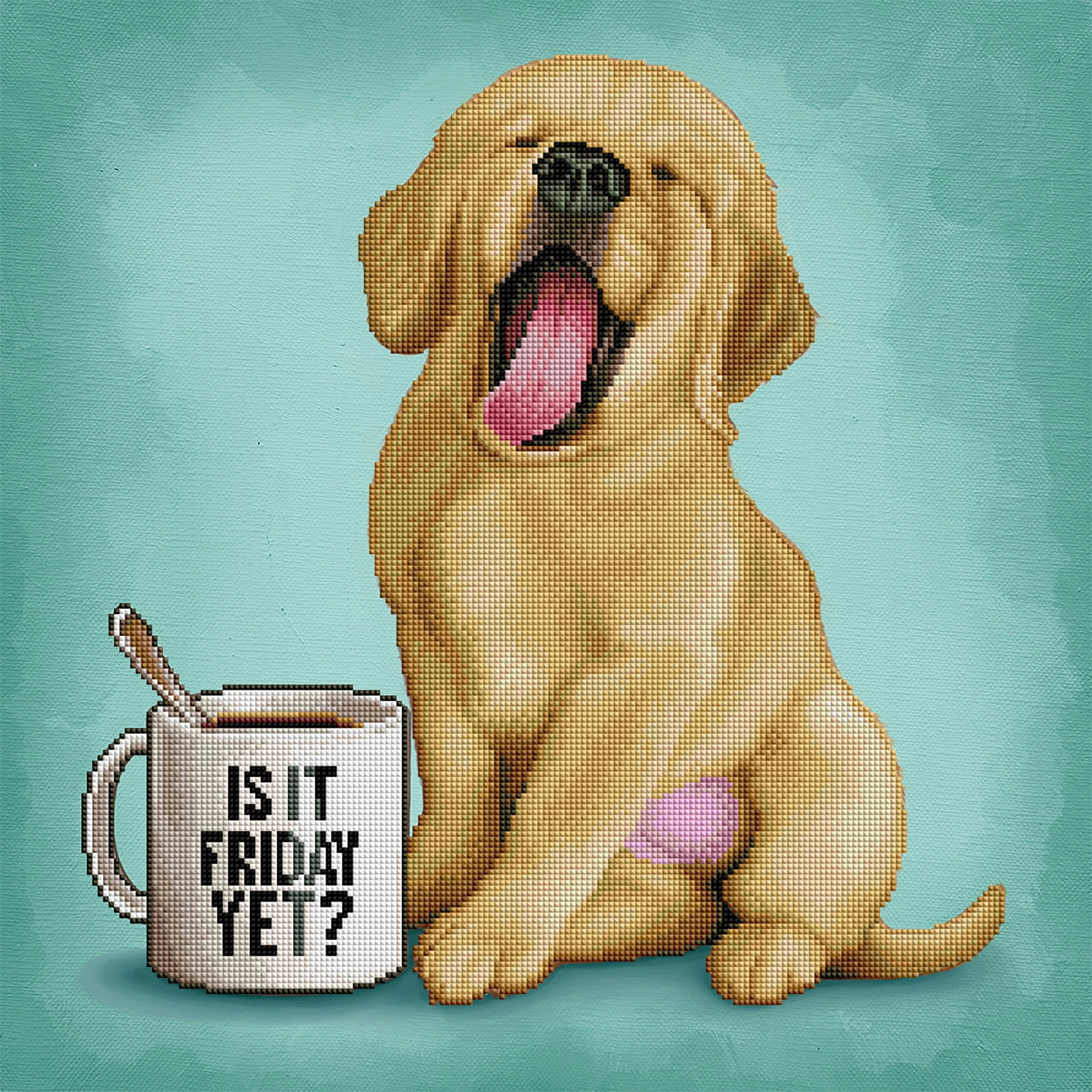 Is It Friday Yet?