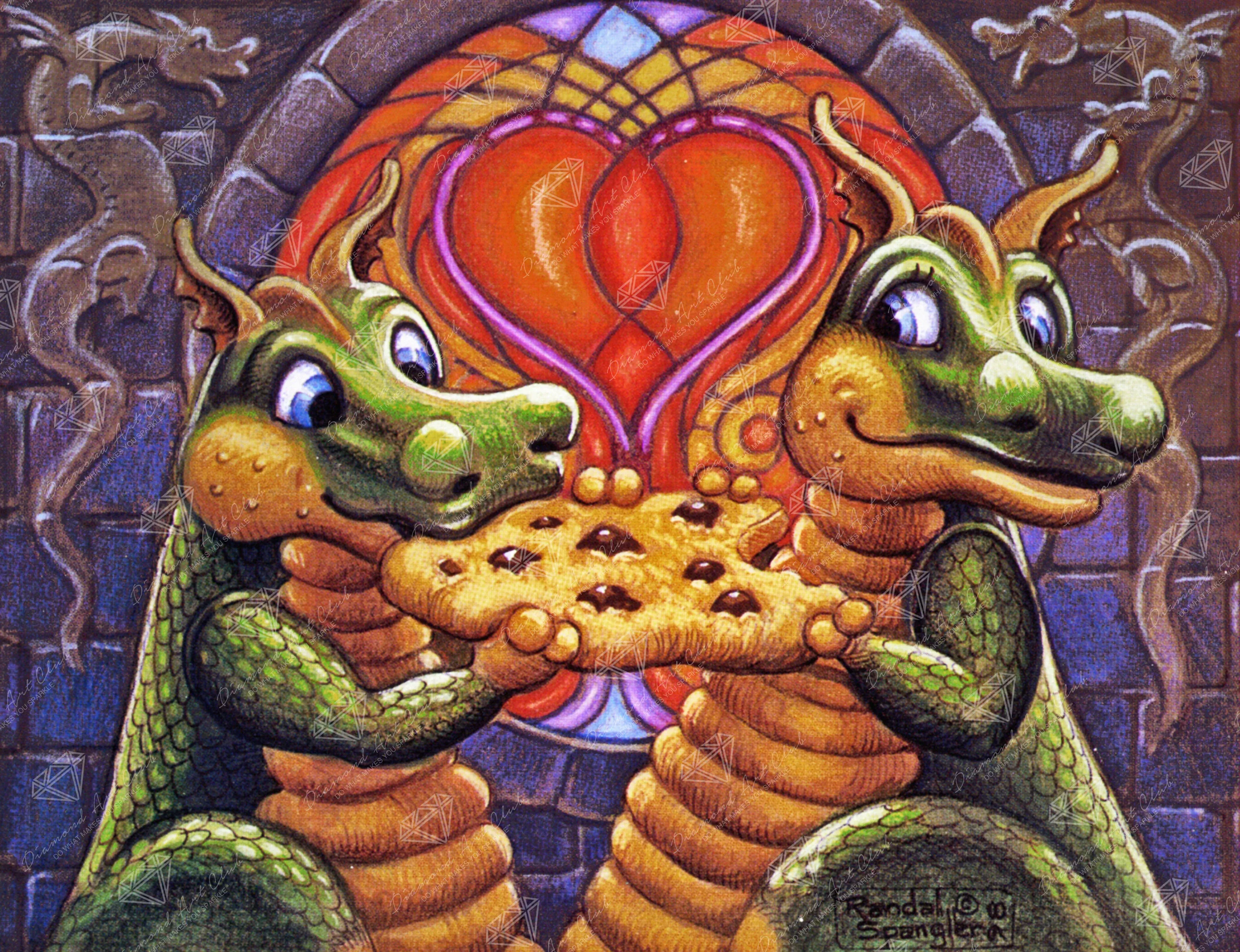 It Tastes Better When We Share