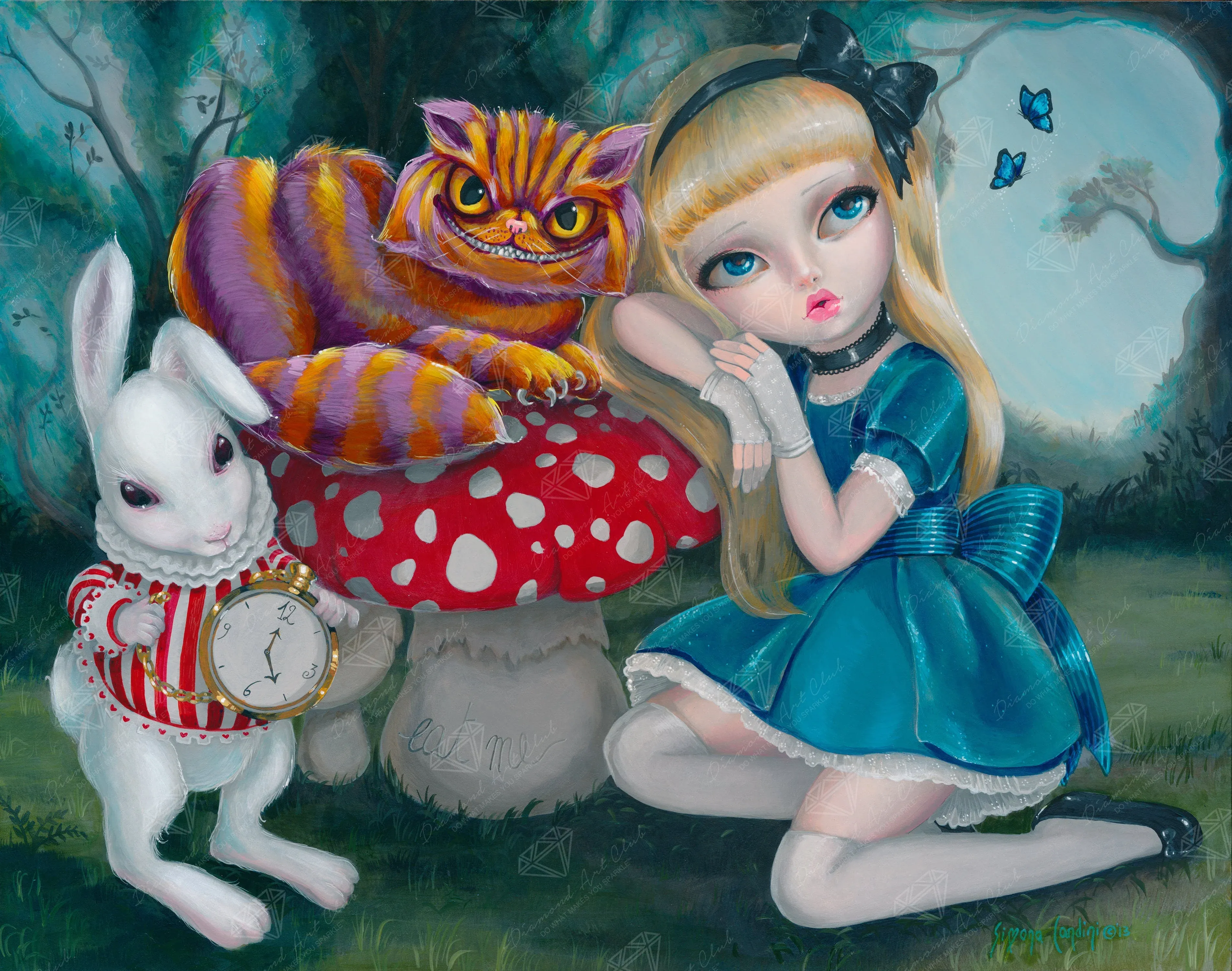 Alice in Wonderland