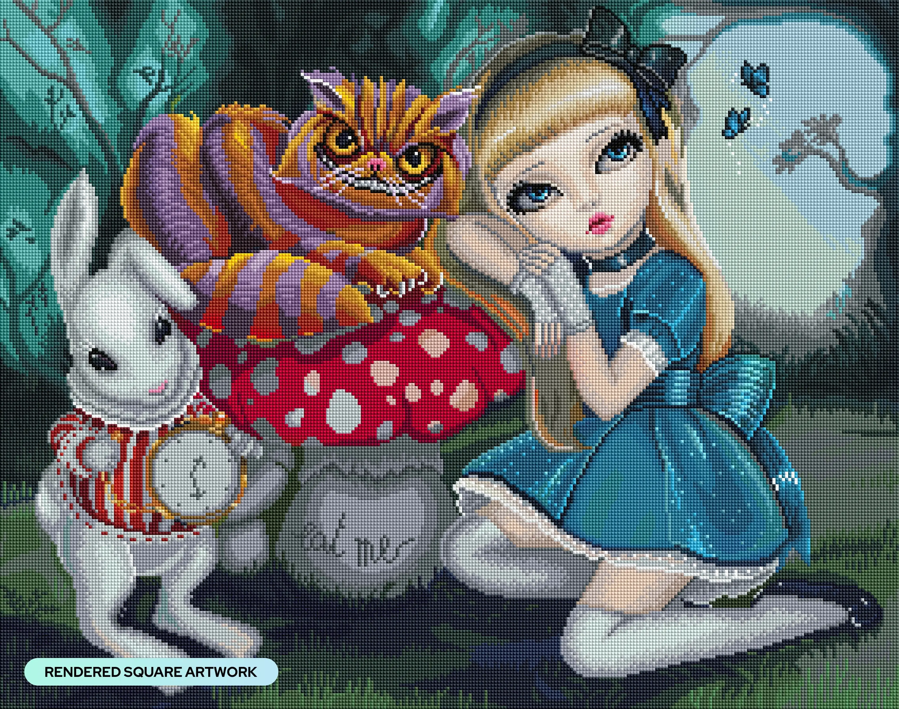 Alice in Wonderland