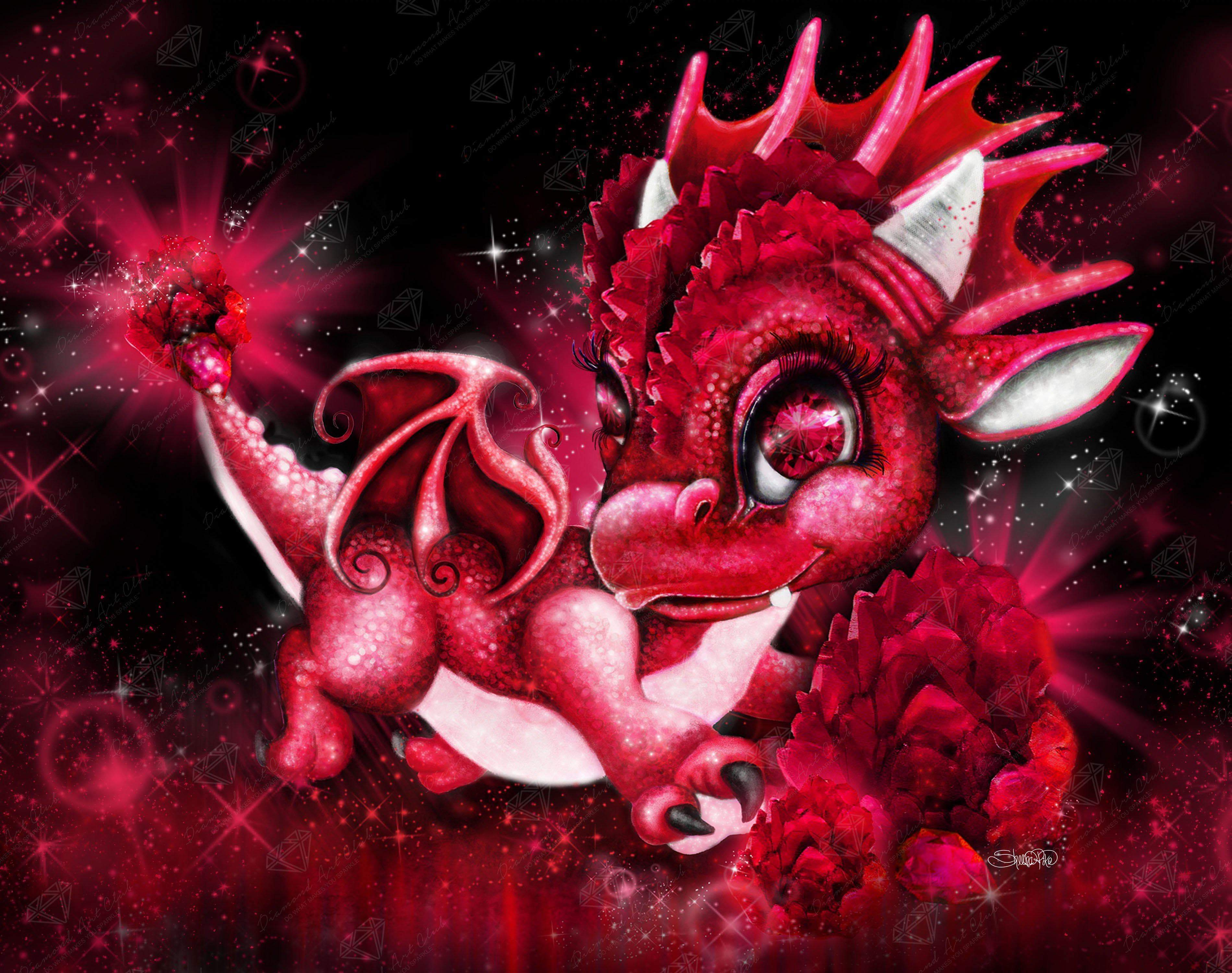 January â Garnet â Lil DragonZ