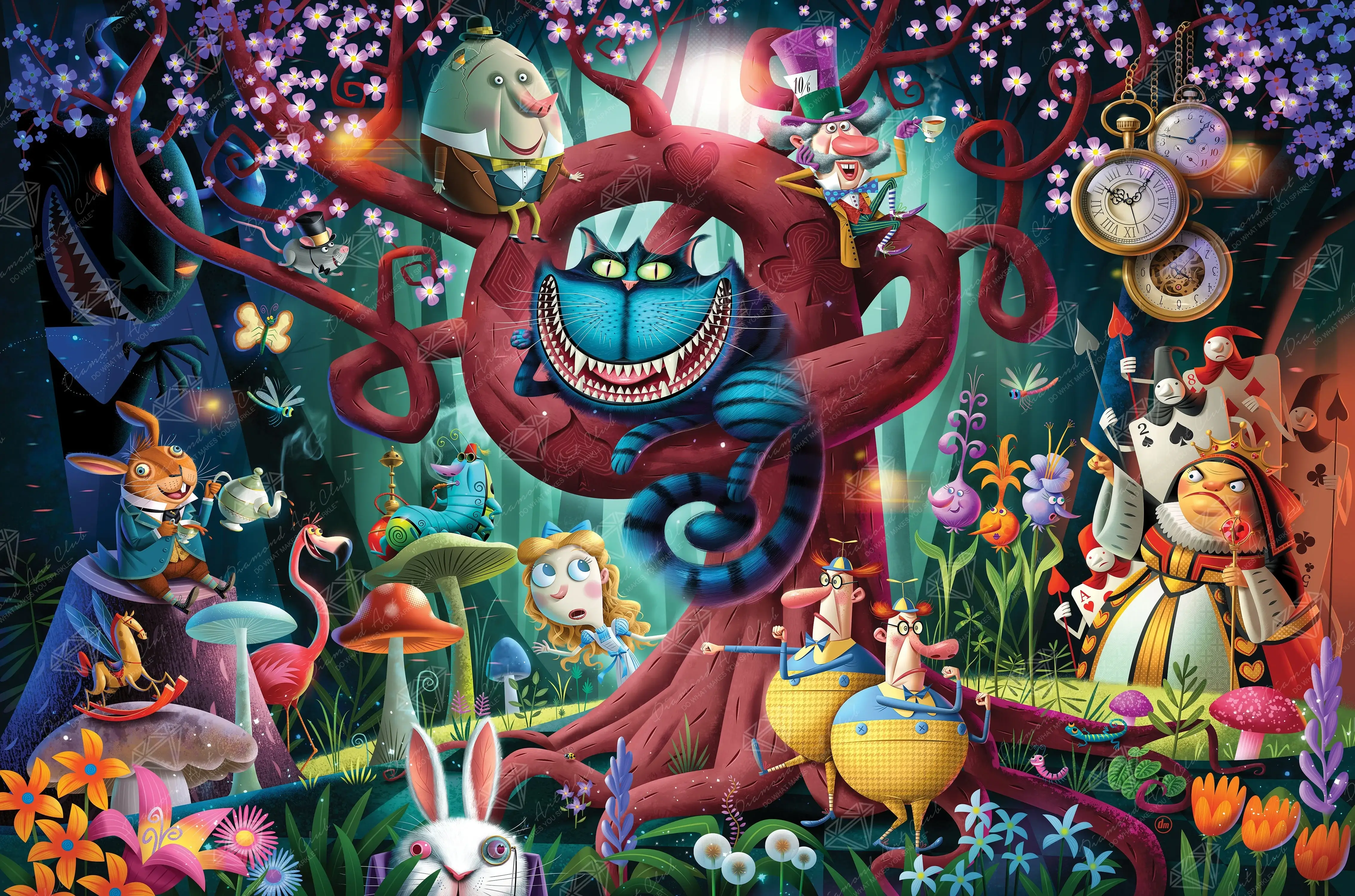 Alice in Wonderland