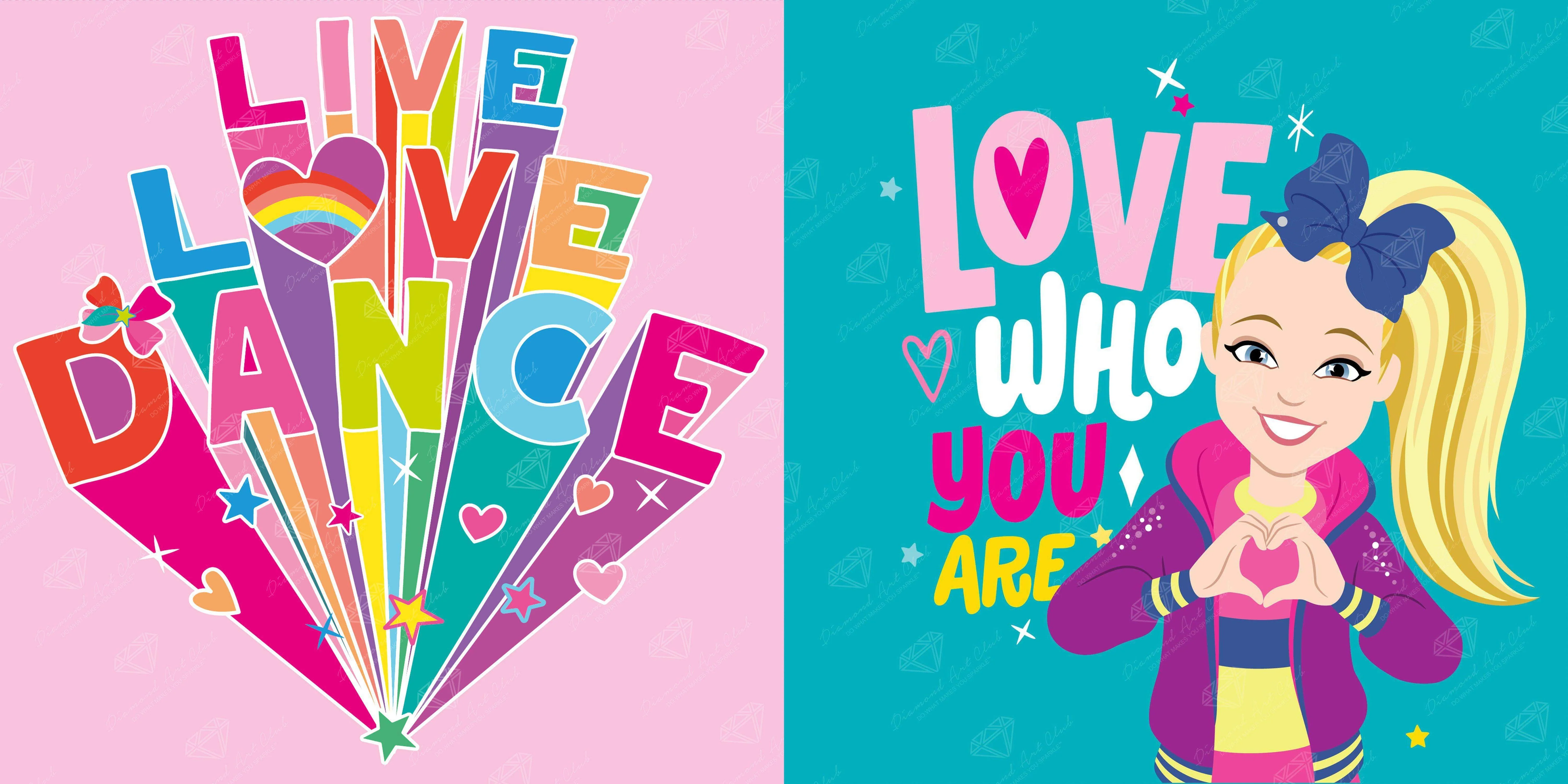 Jojo Siwa Live & Love Bundle