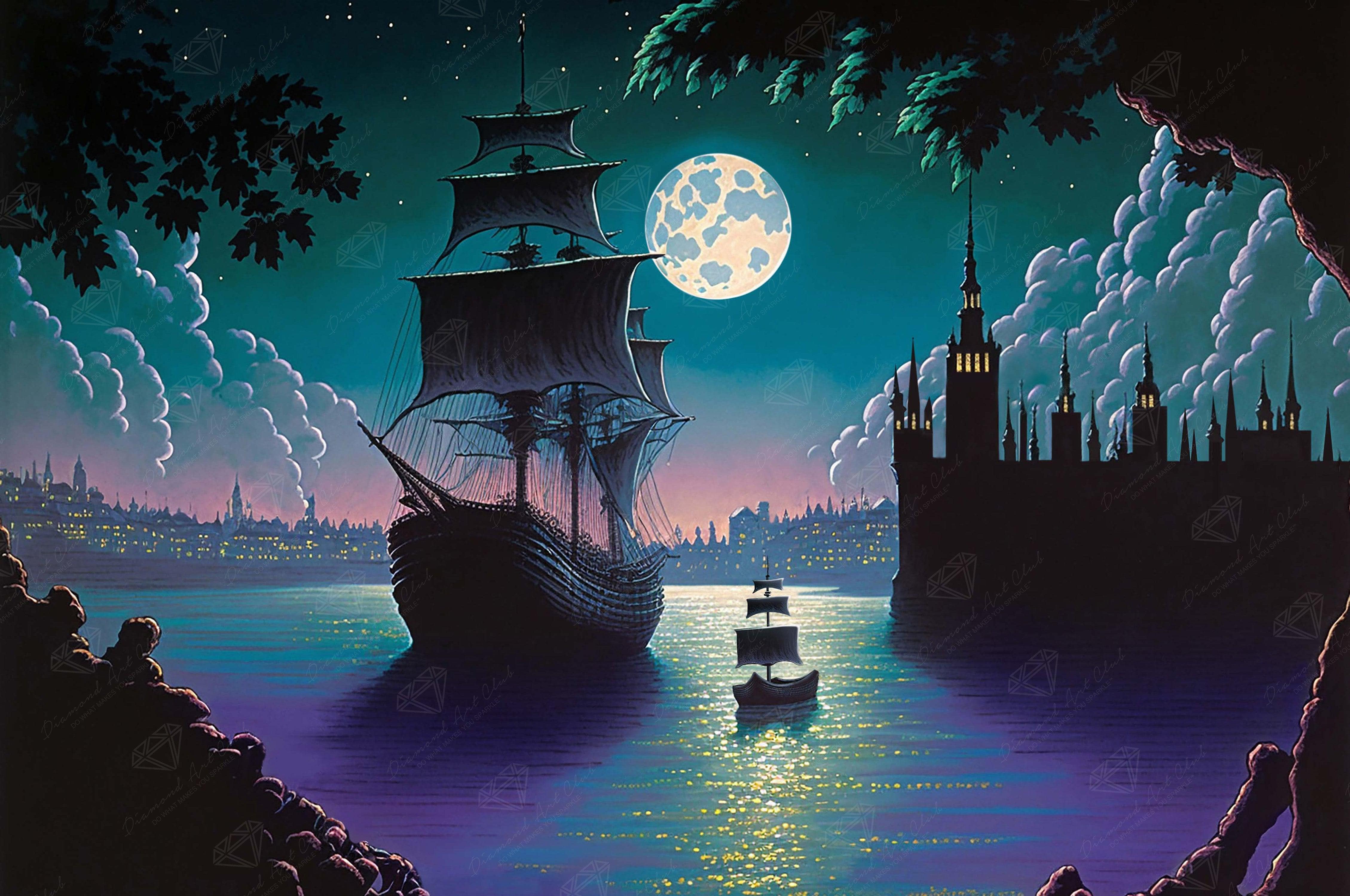 Journey in the Dark