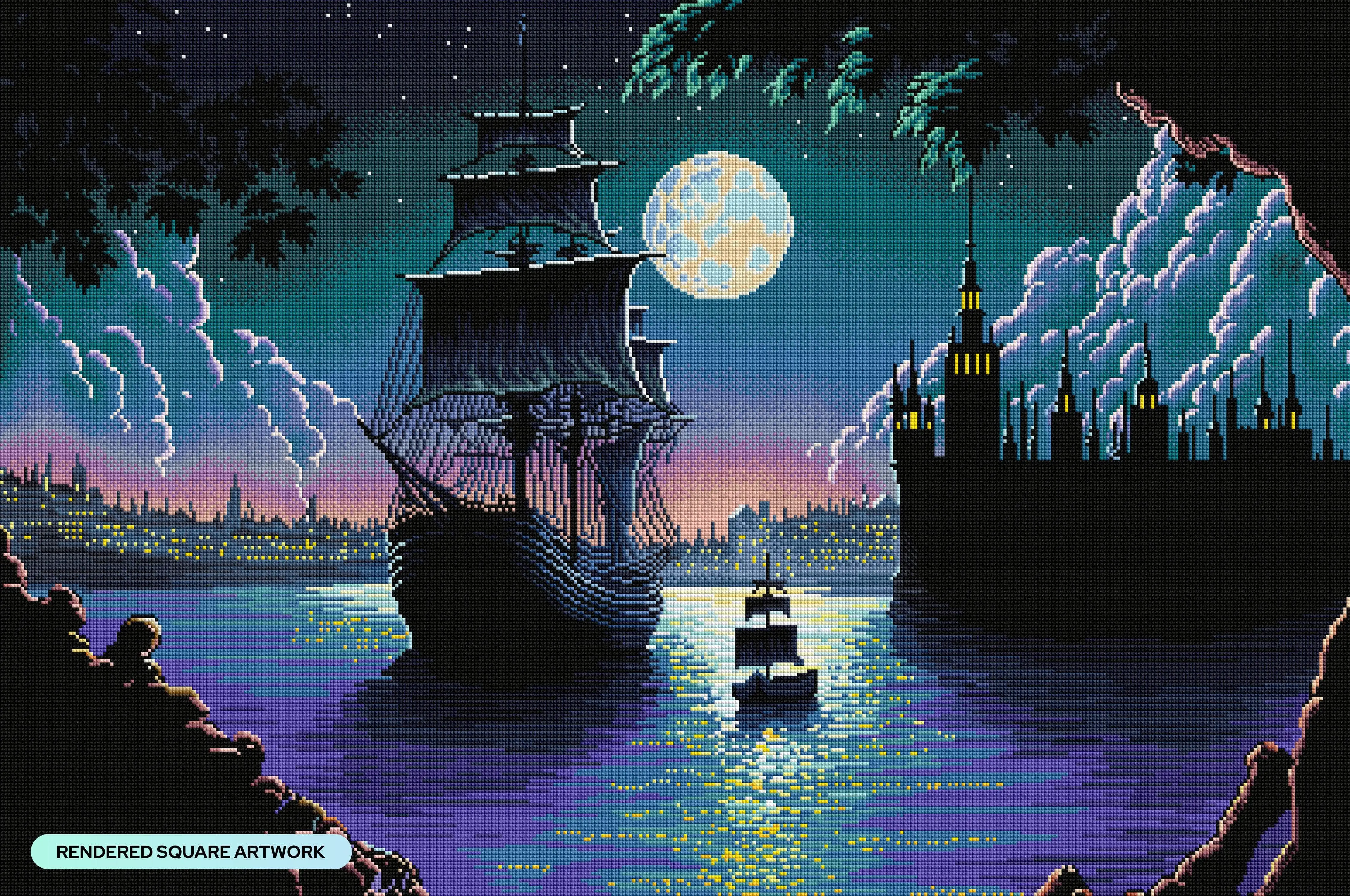 Journey in the Dark