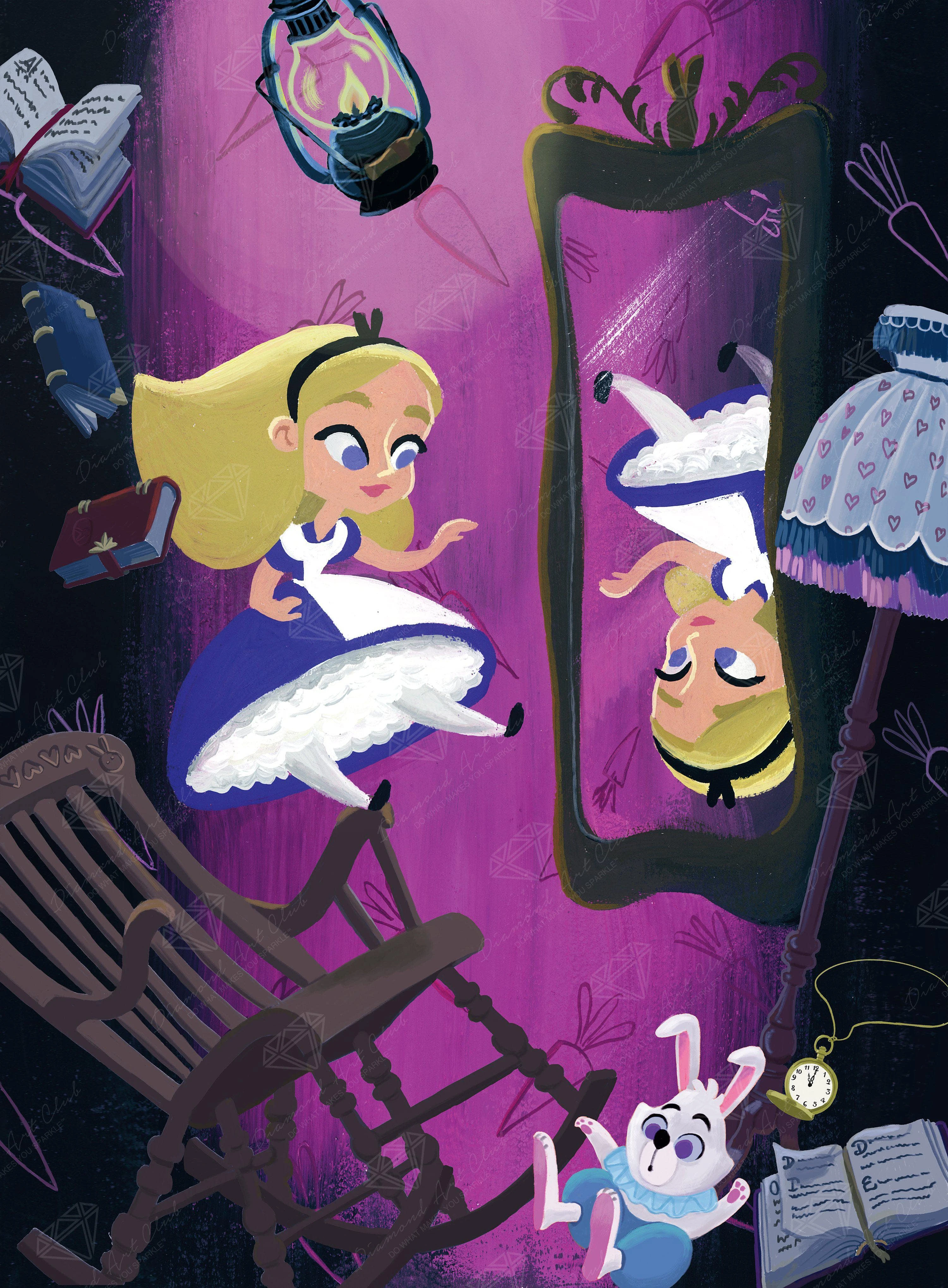 Alice Puzzle