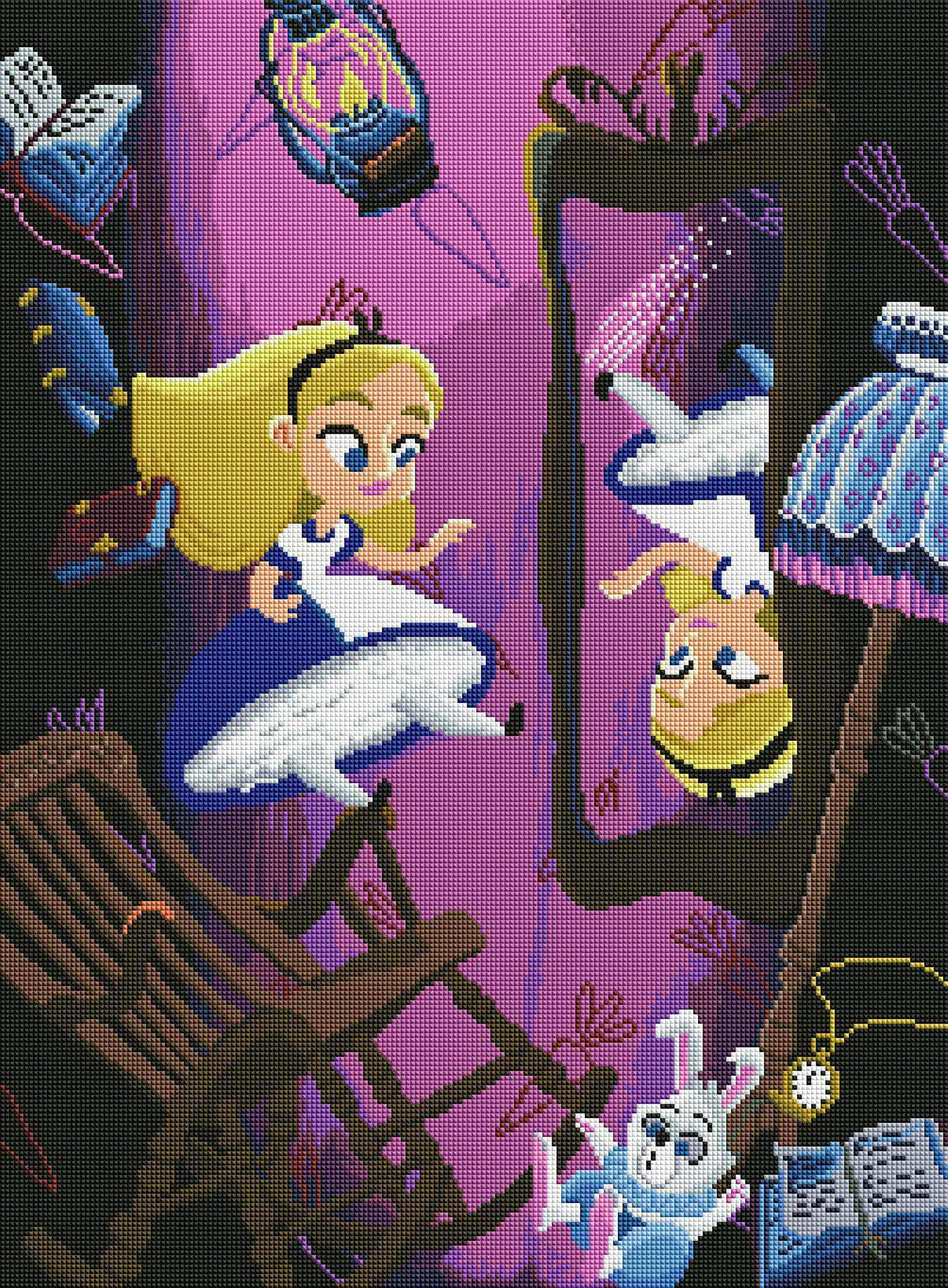 Alice Puzzle