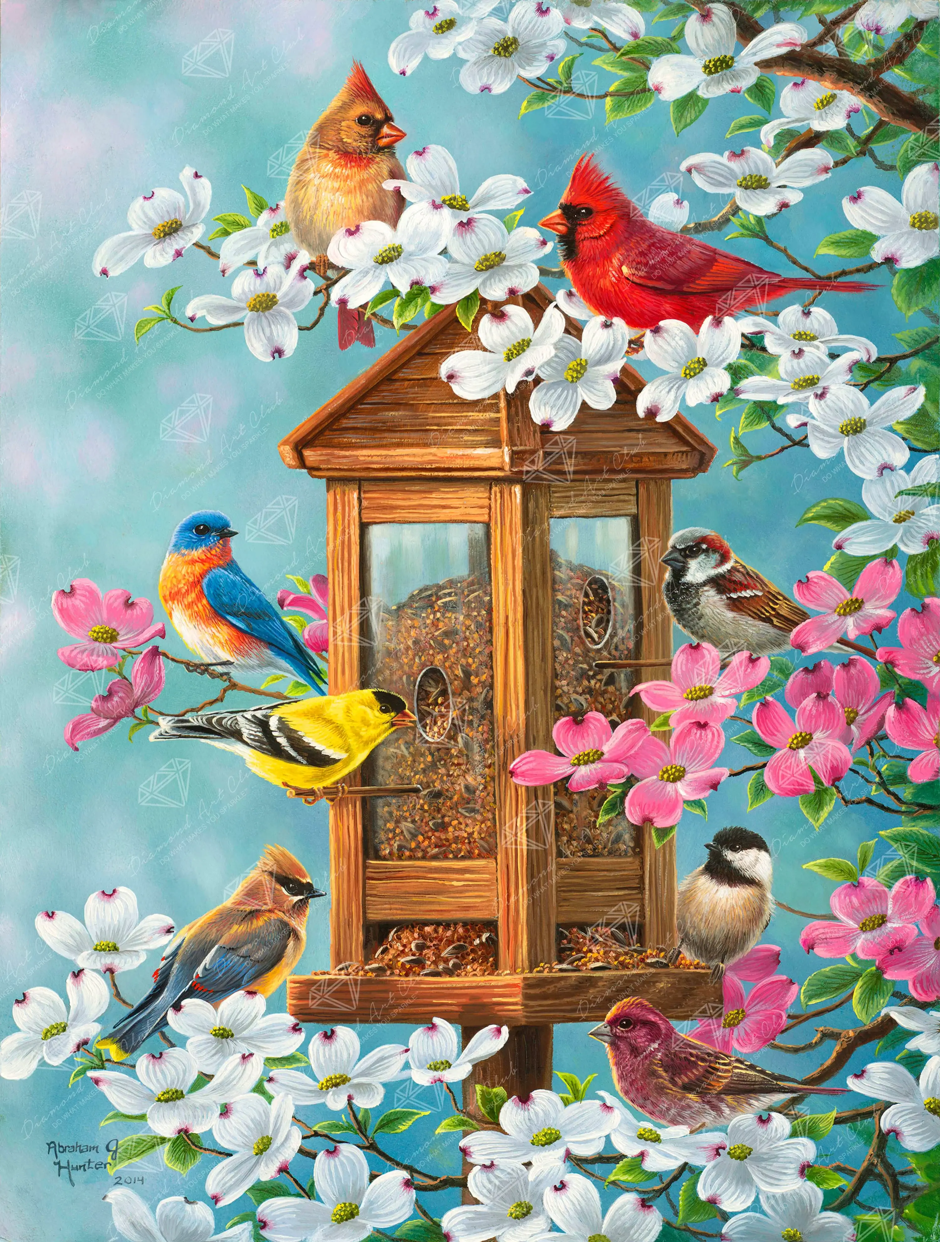Joys of Spring