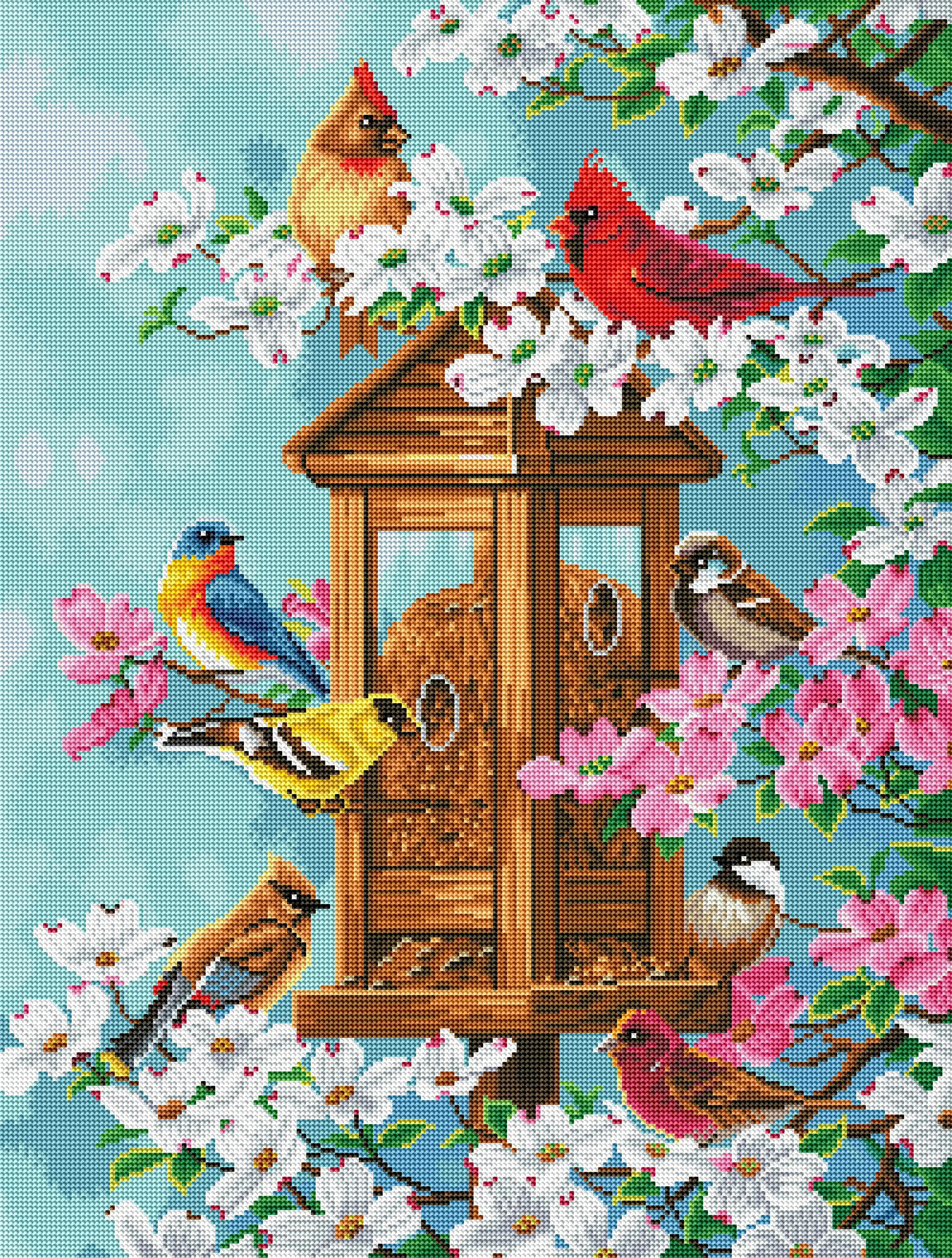 Joys of Spring