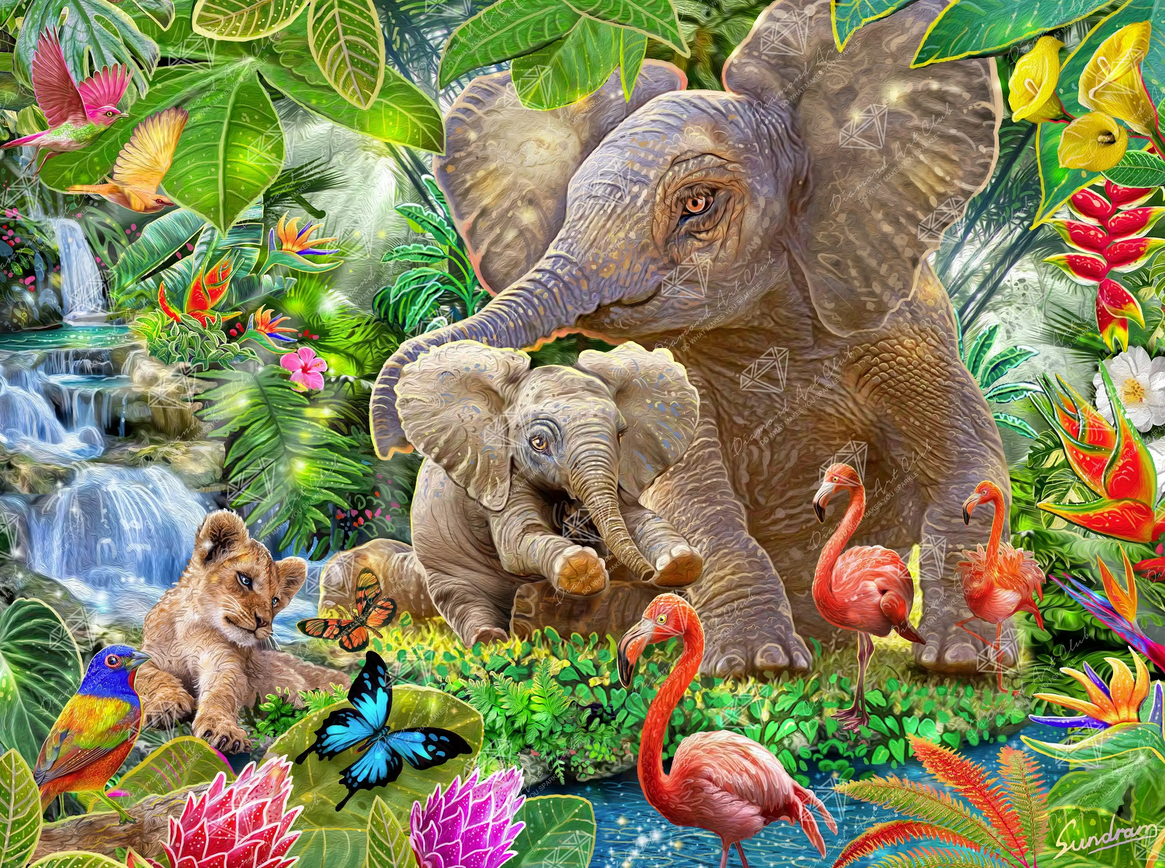 Jungle Harmony