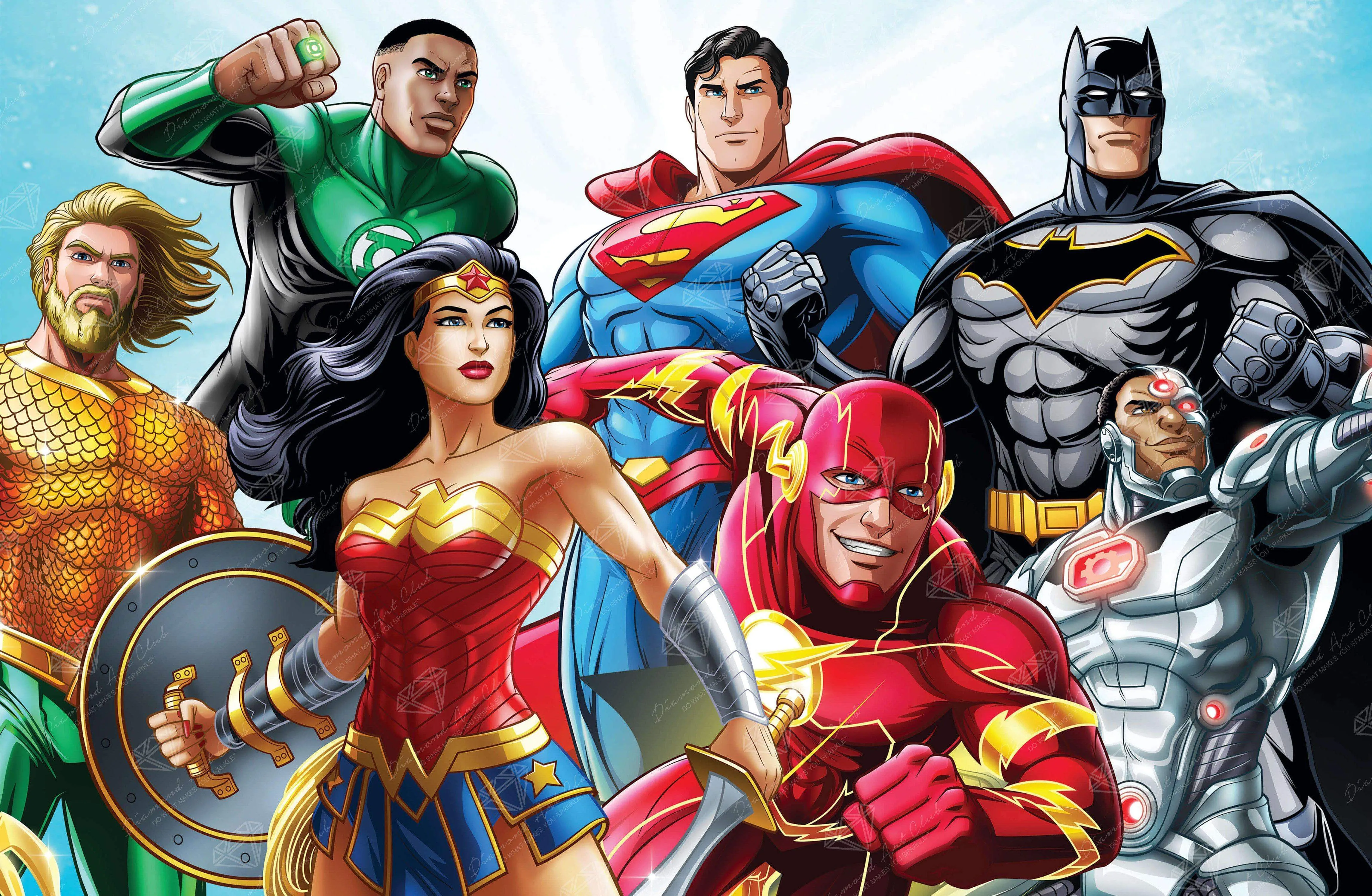 Justice League of Americaâ¢