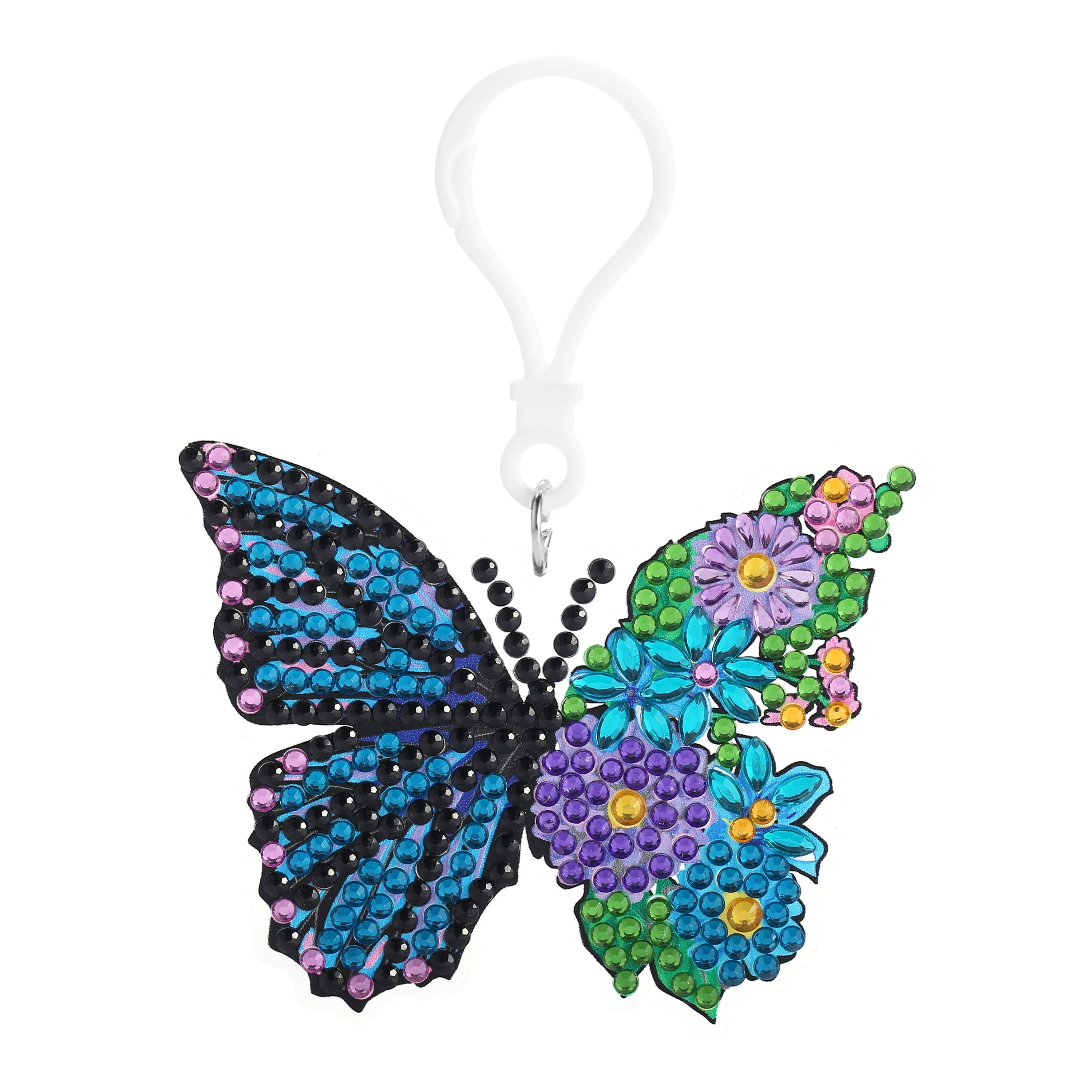 Keychain - Flutter Bloom