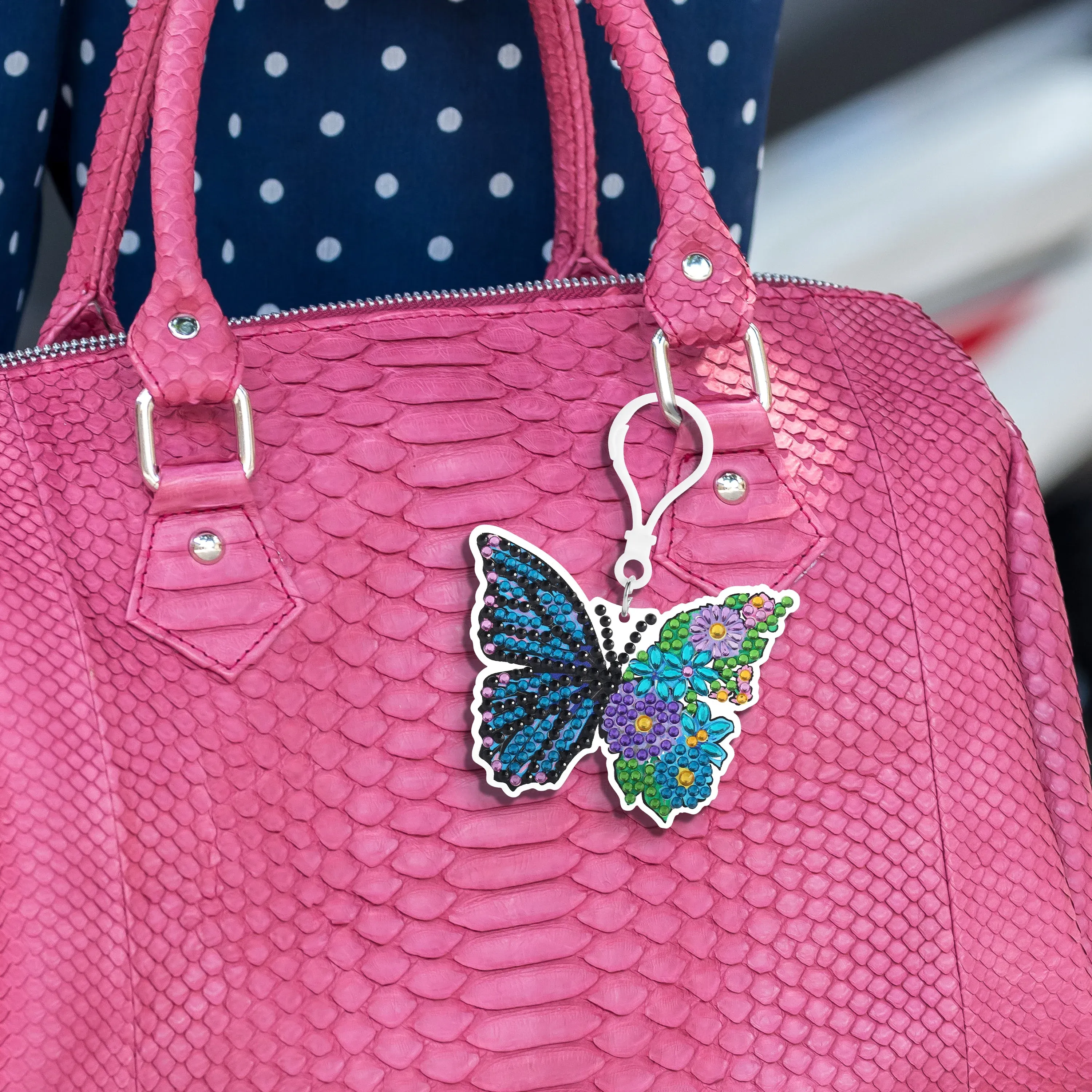 Keychain - Flutter Bloom