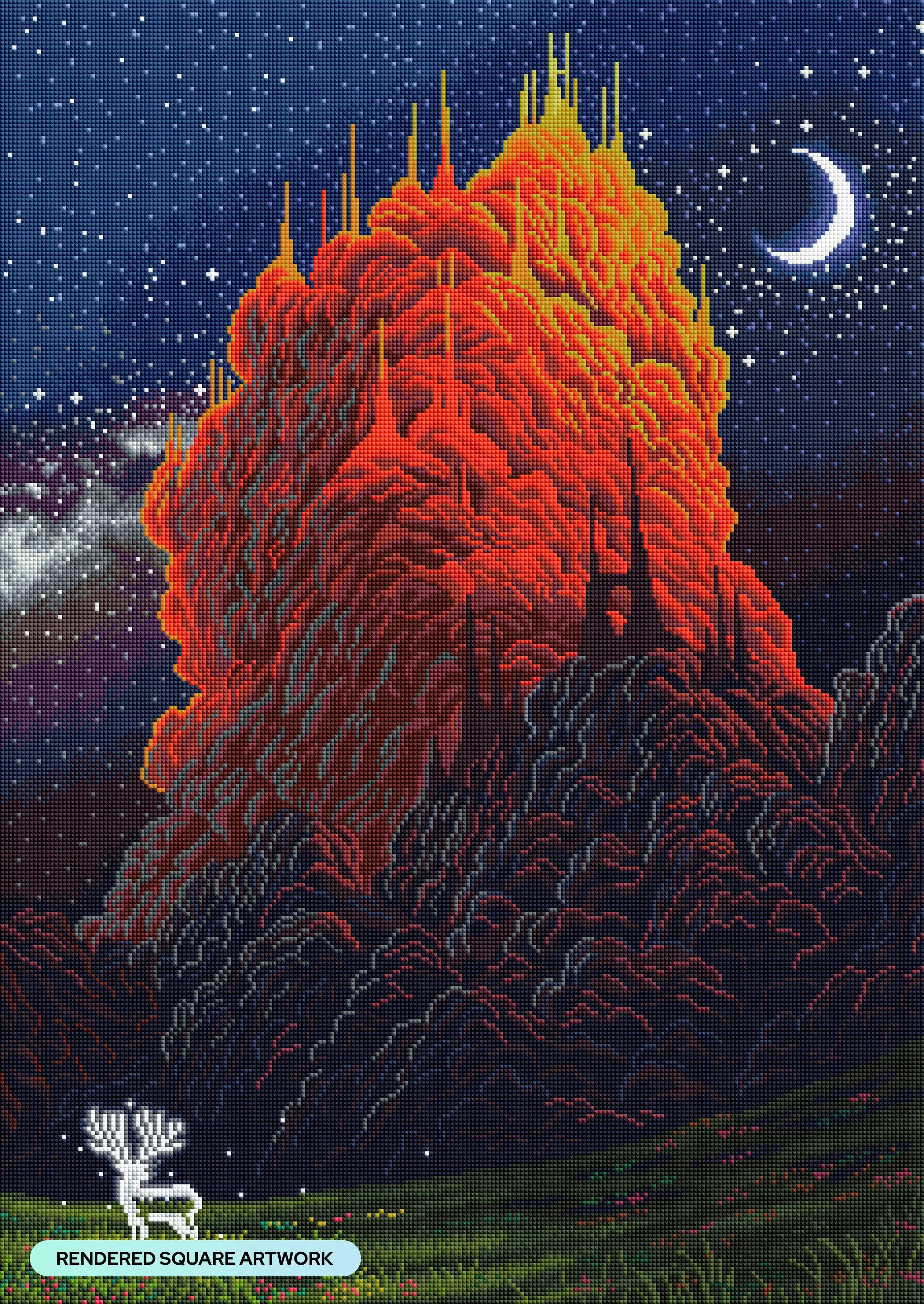 Kingdom of the Clouds