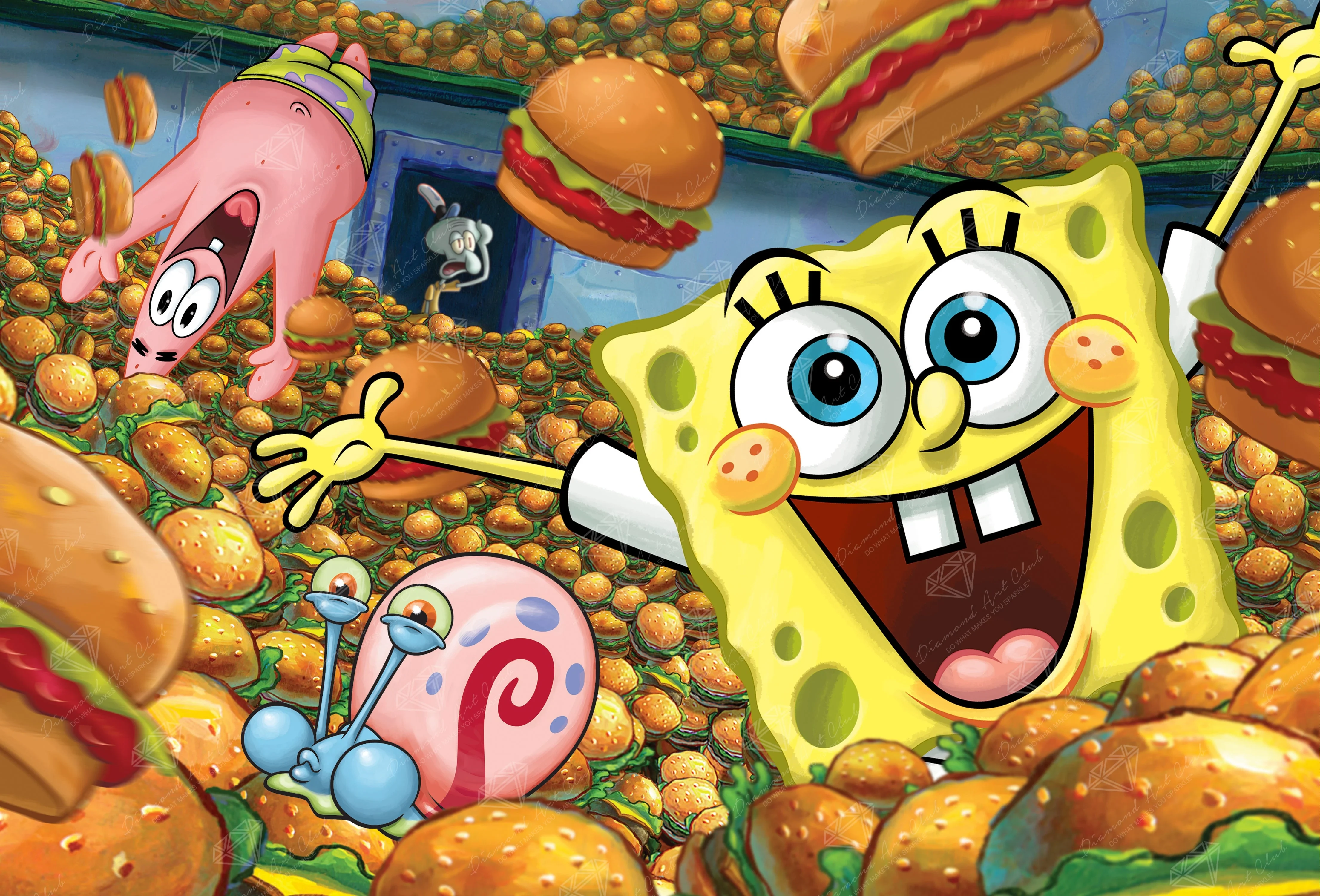 Krabby Patties