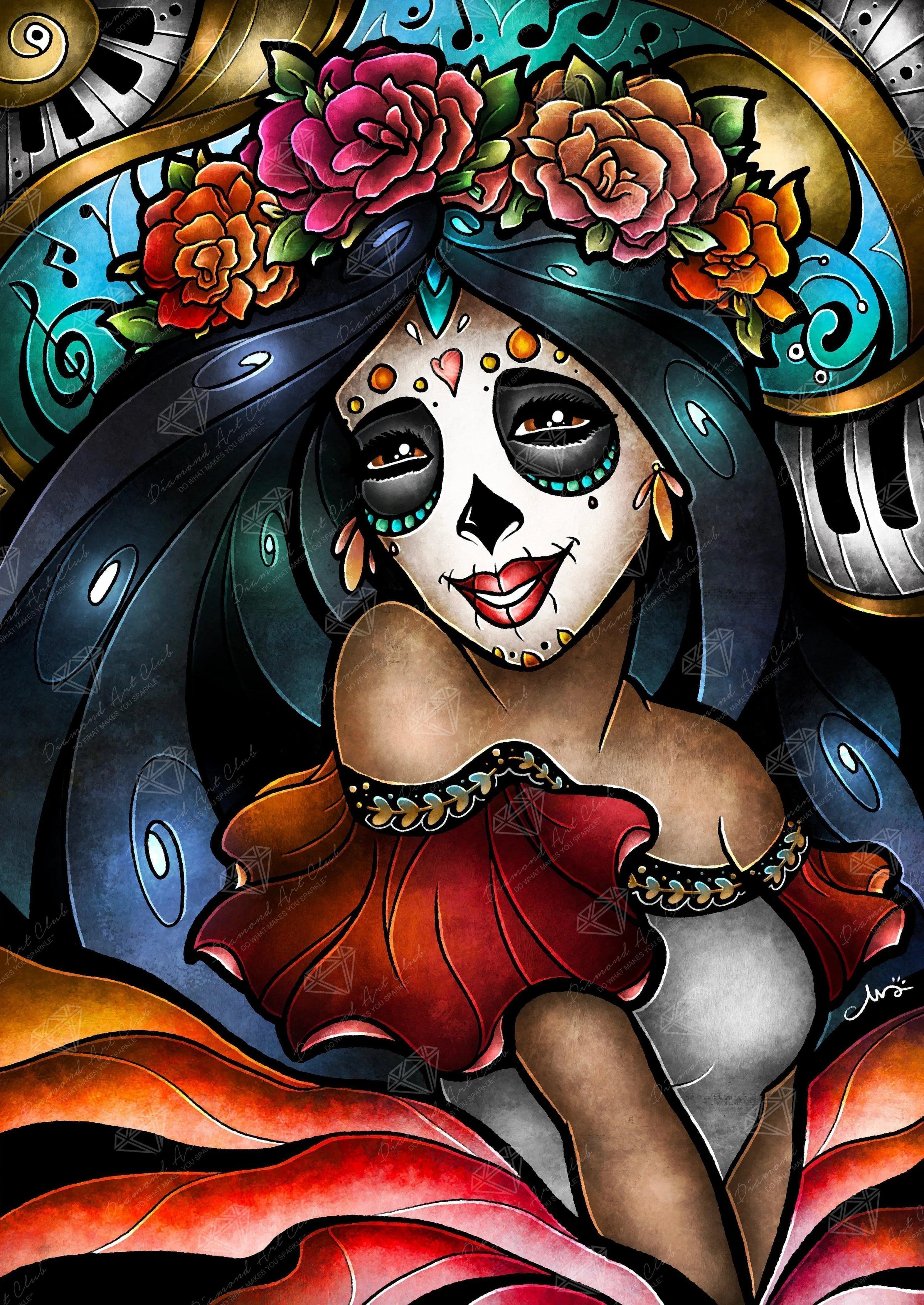 La Catrina