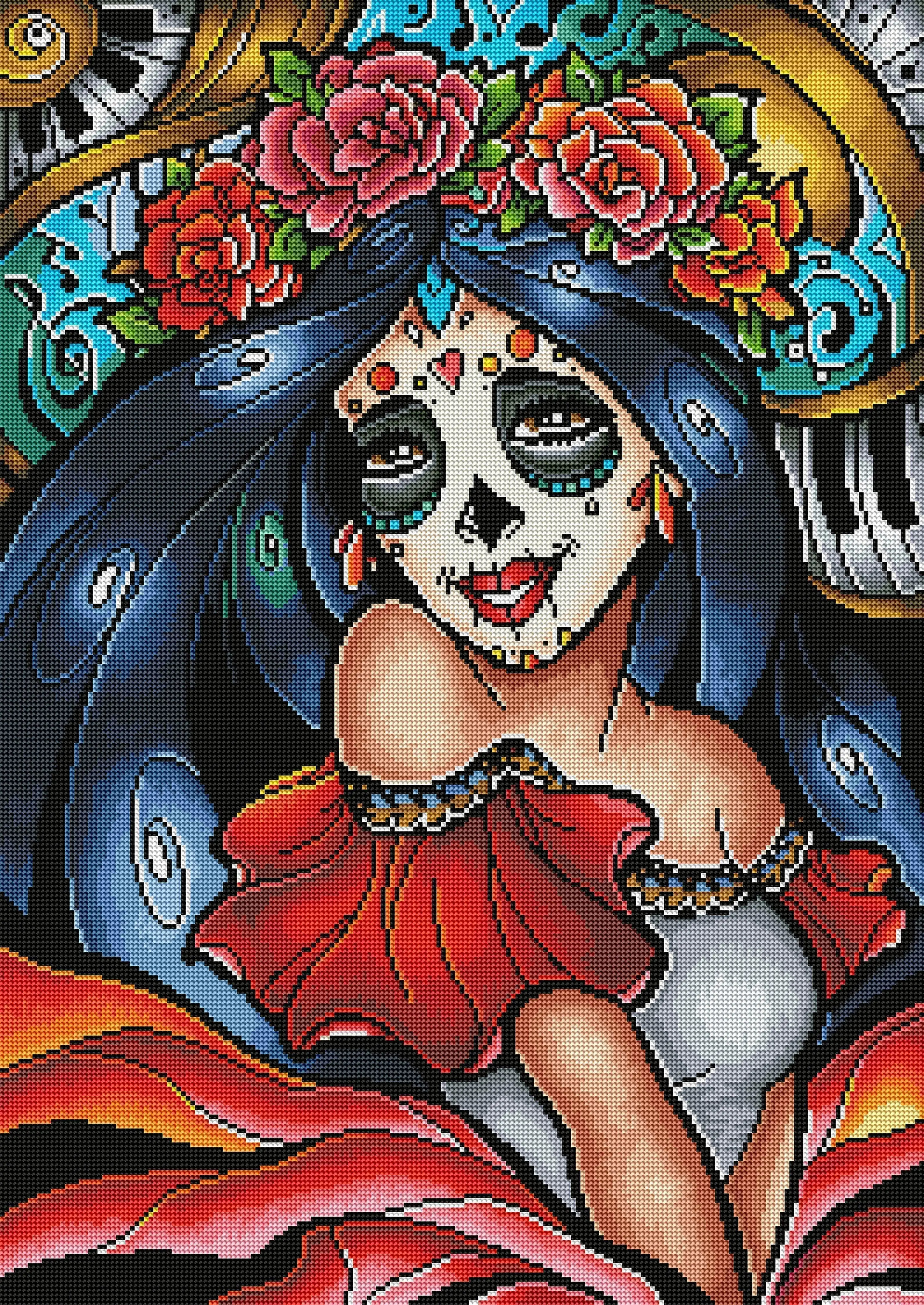 La Catrina