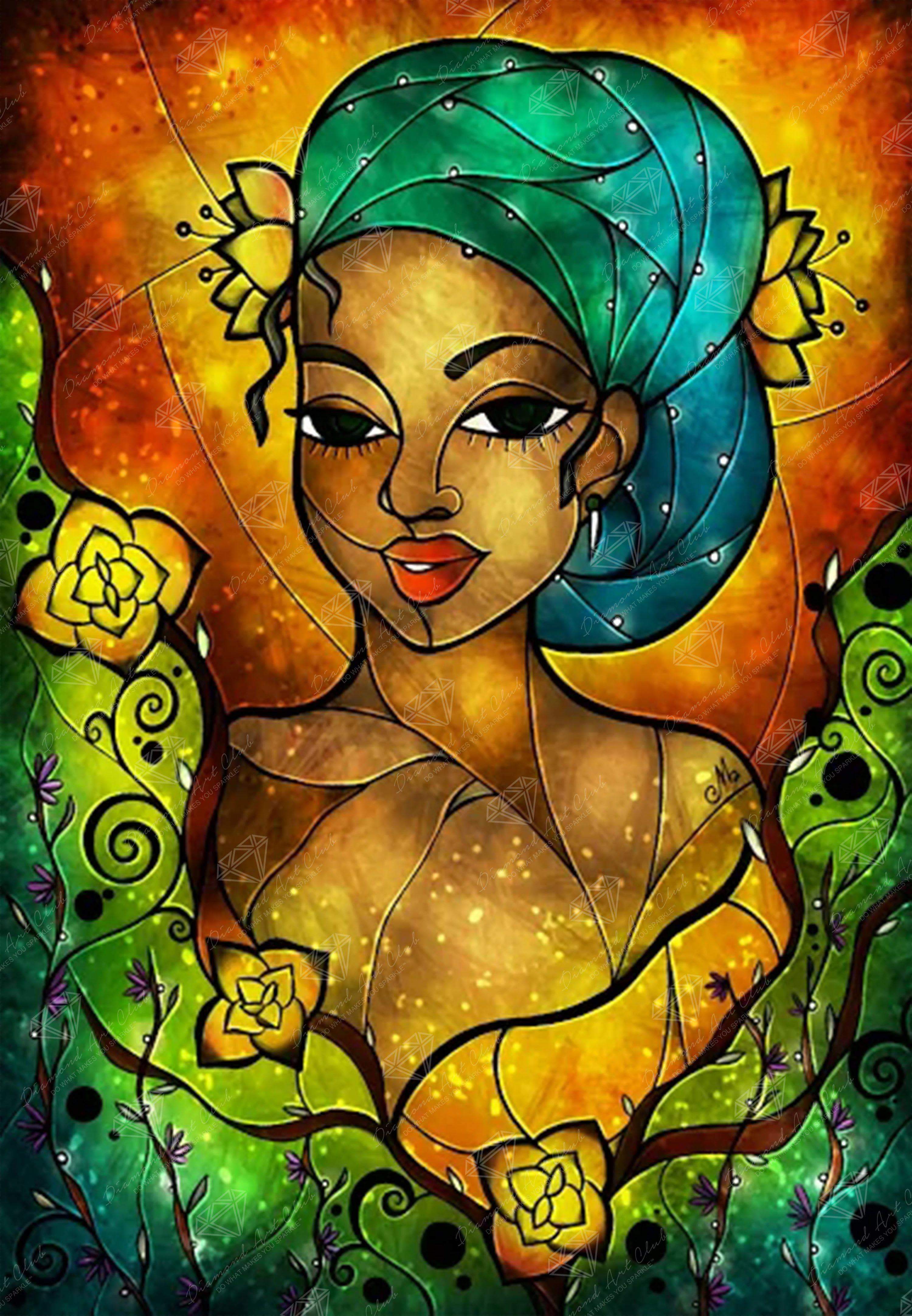 Lady Creole