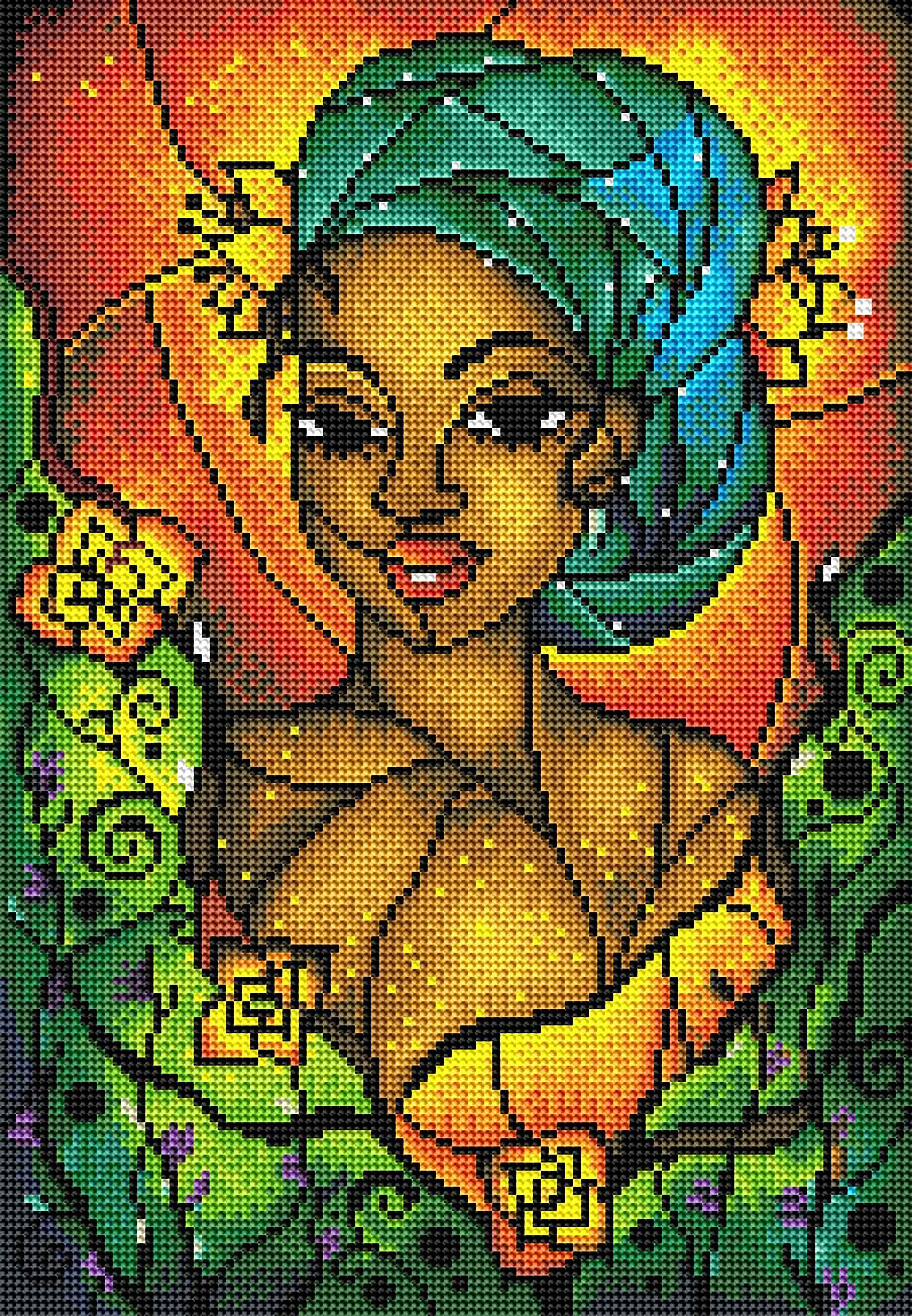 Lady Creole