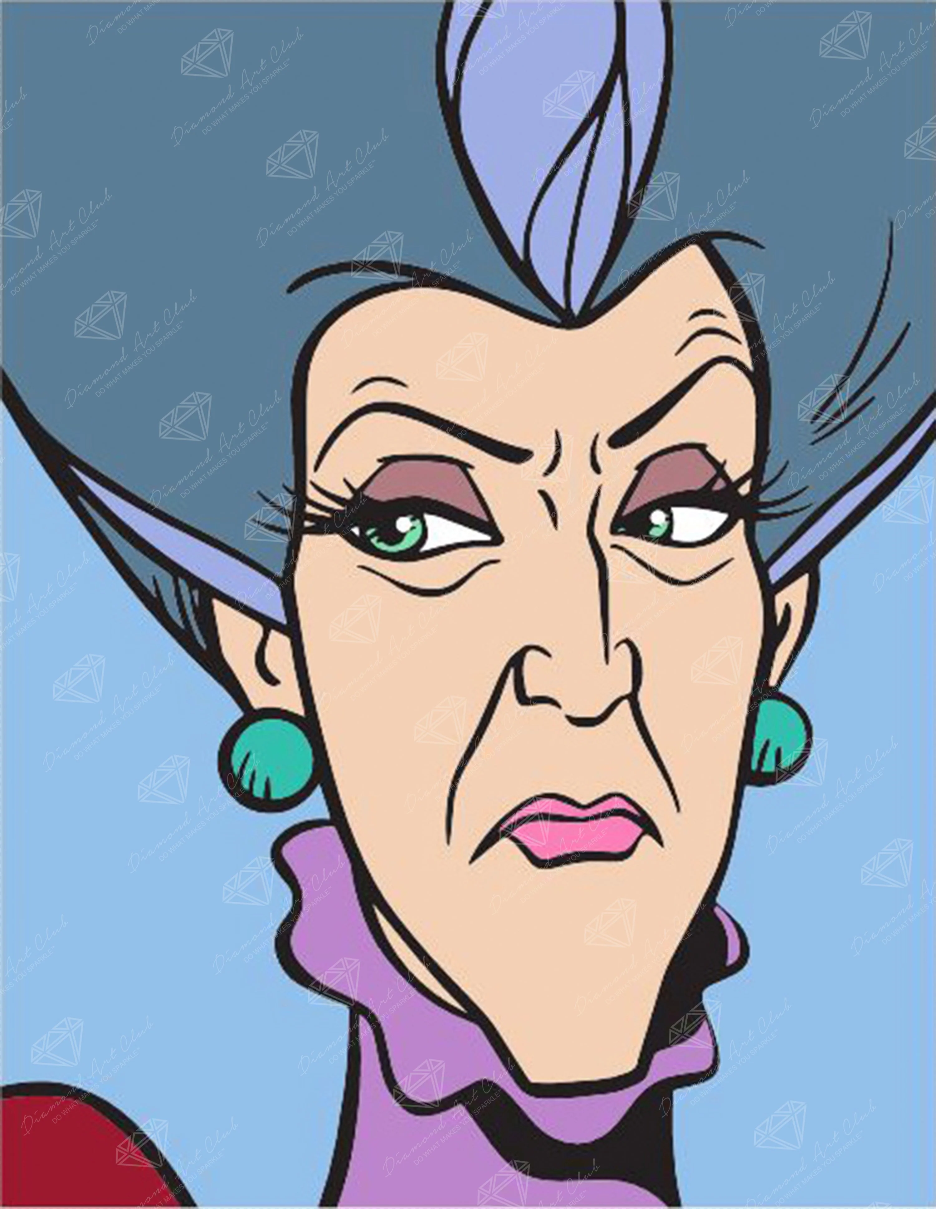 Lady Tremaine