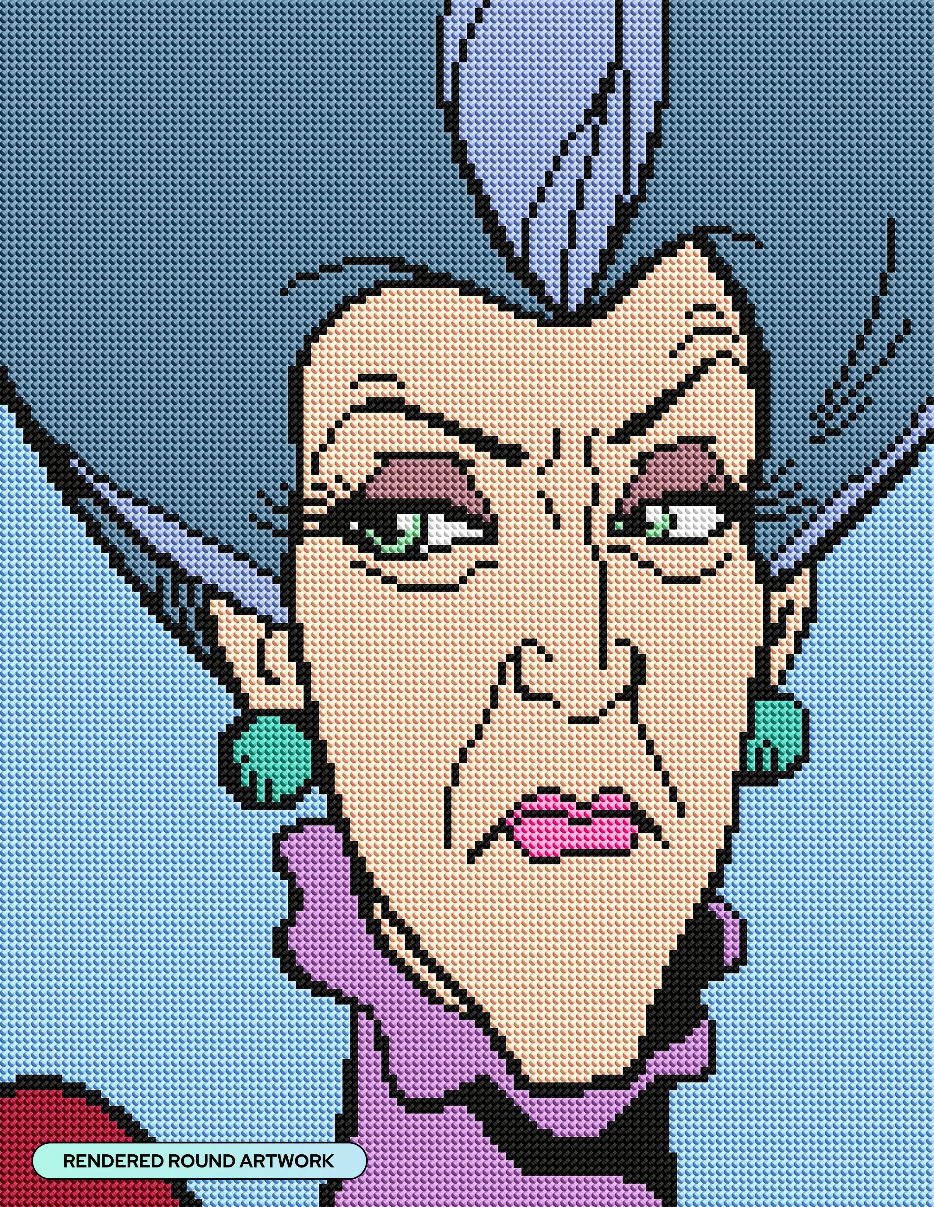 Lady Tremaine