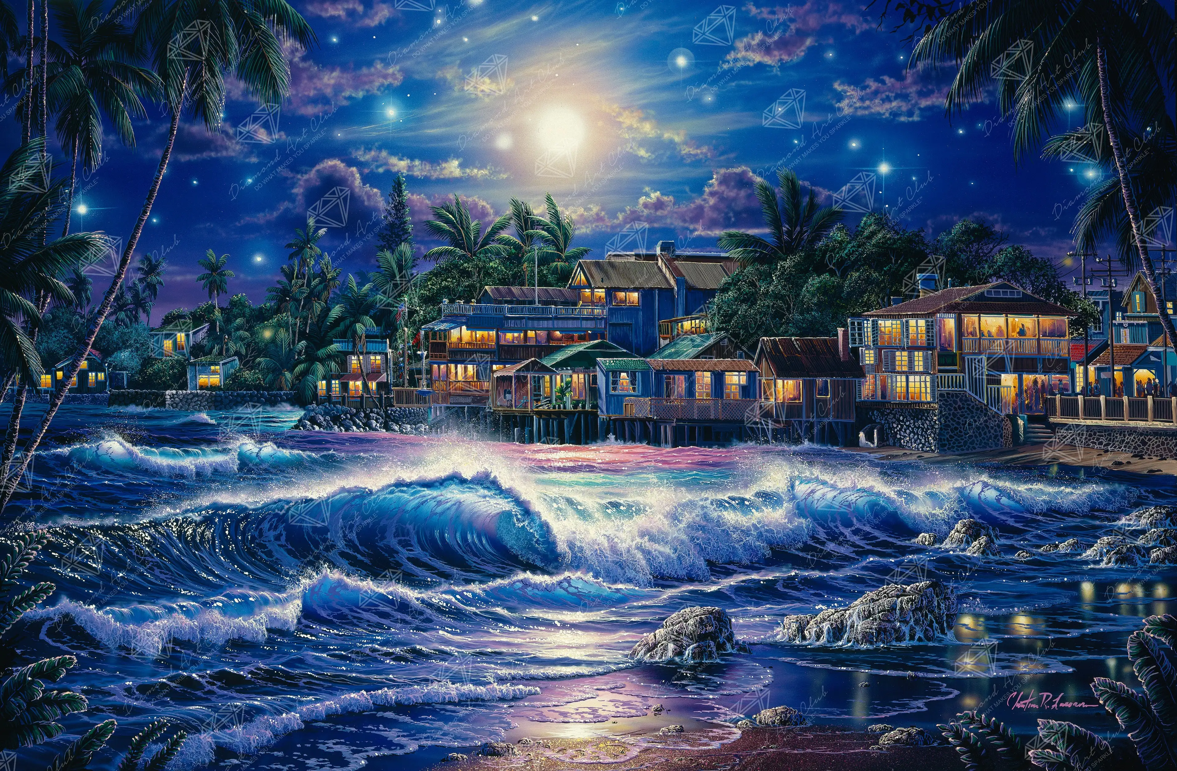 Lahaina Starlight