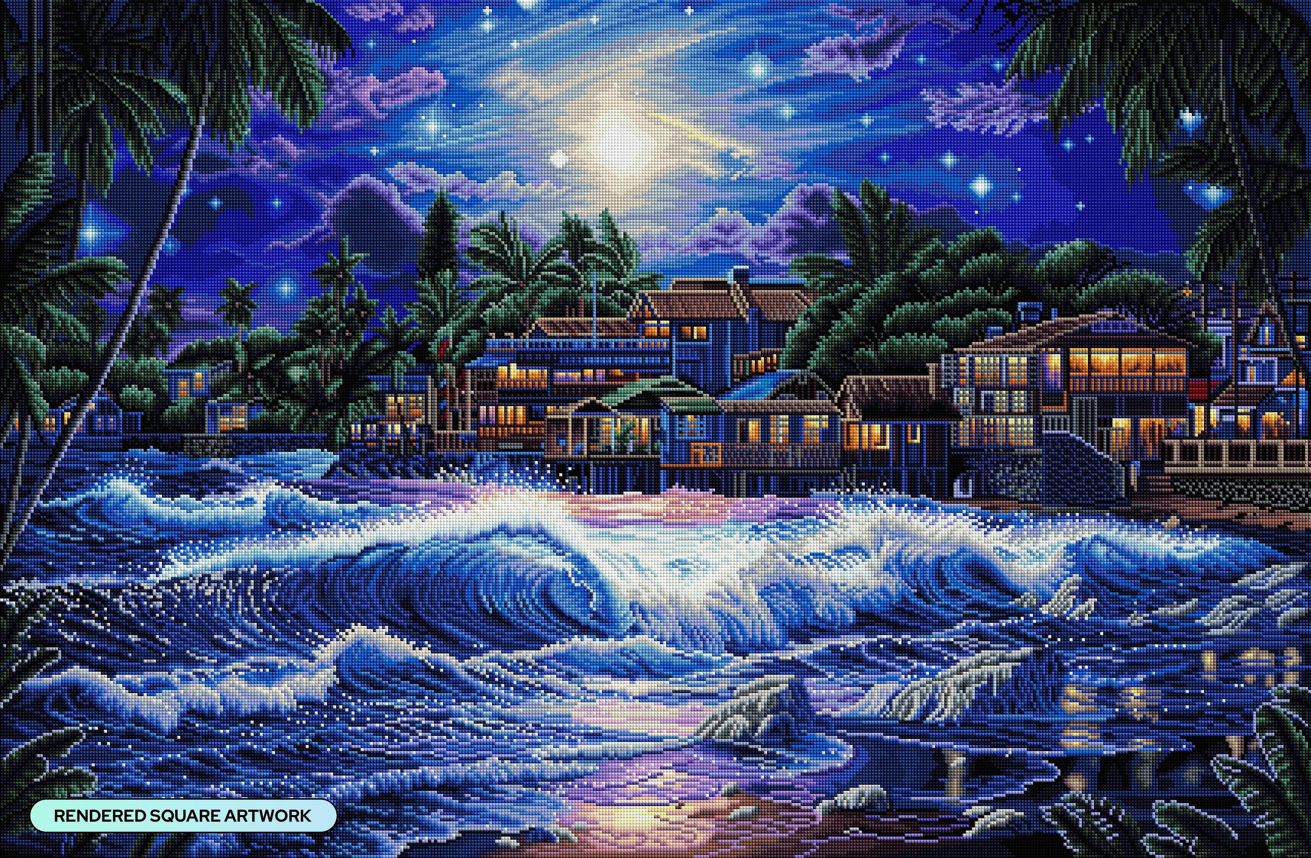 Lahaina Starlight