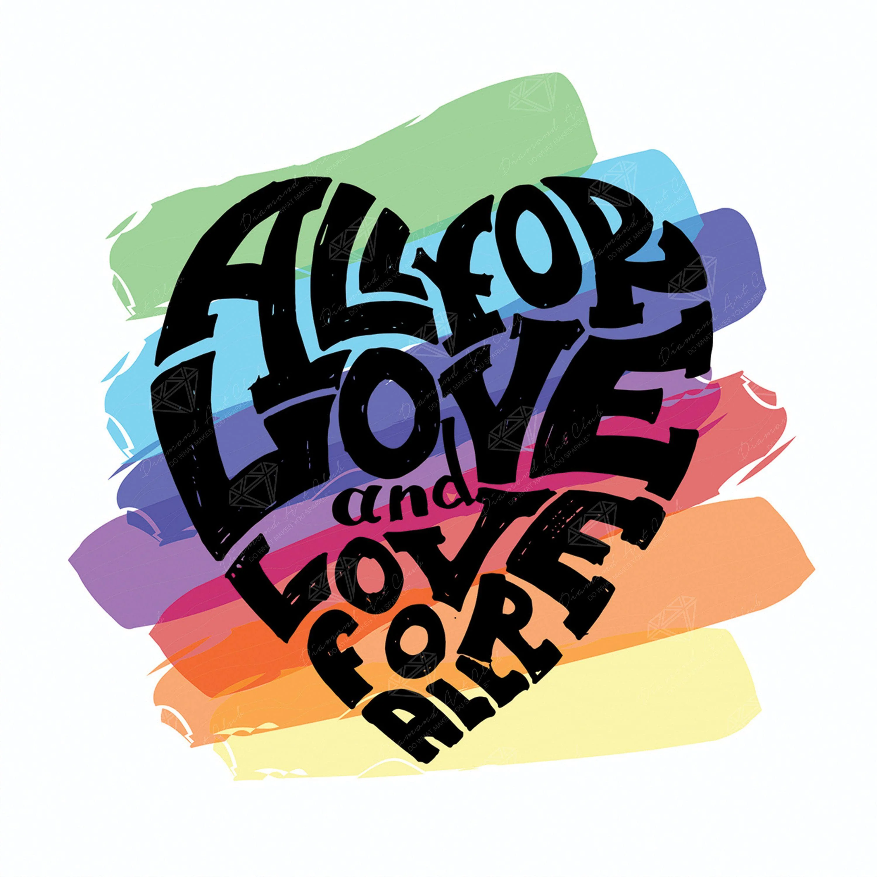 All For Love
