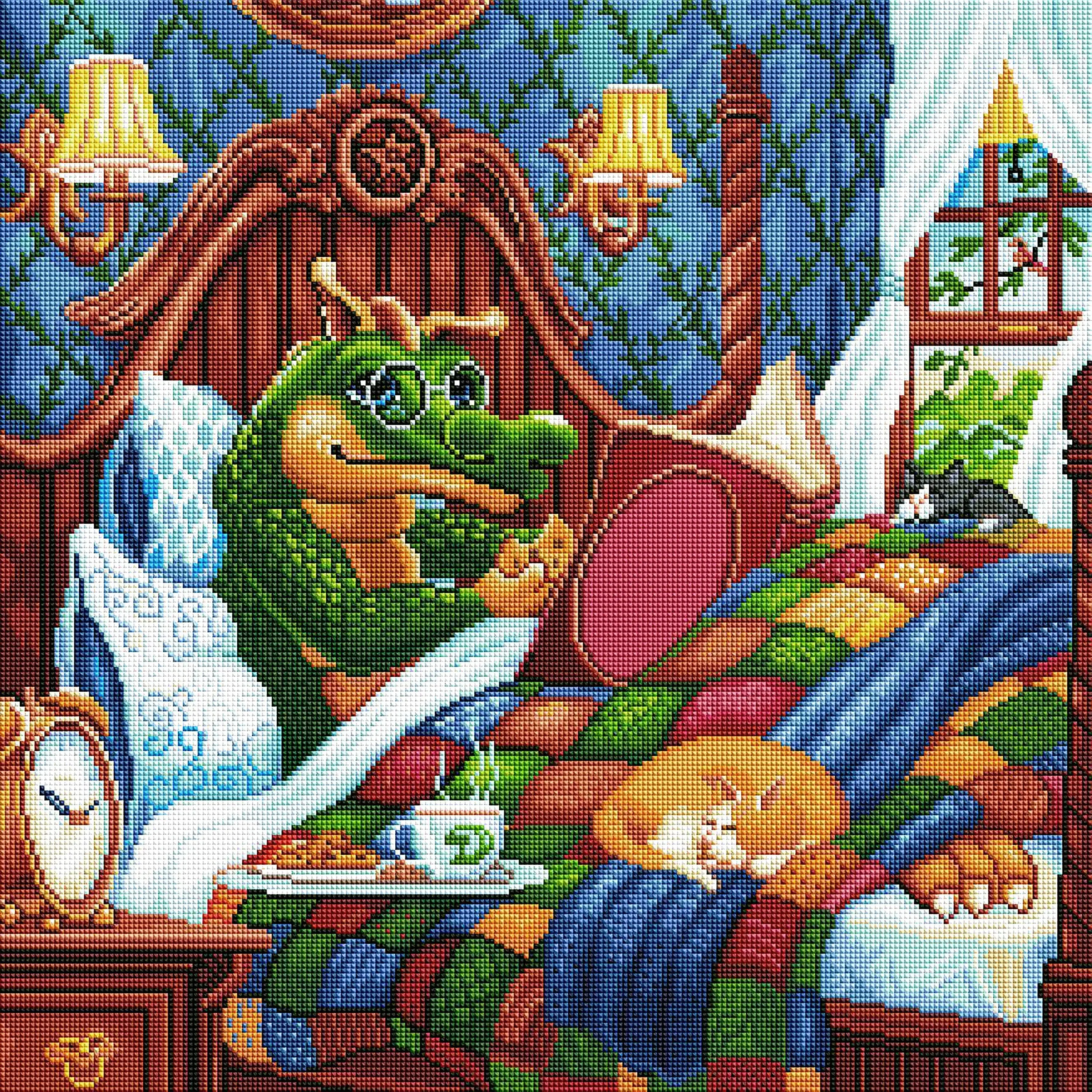 Lazy Day