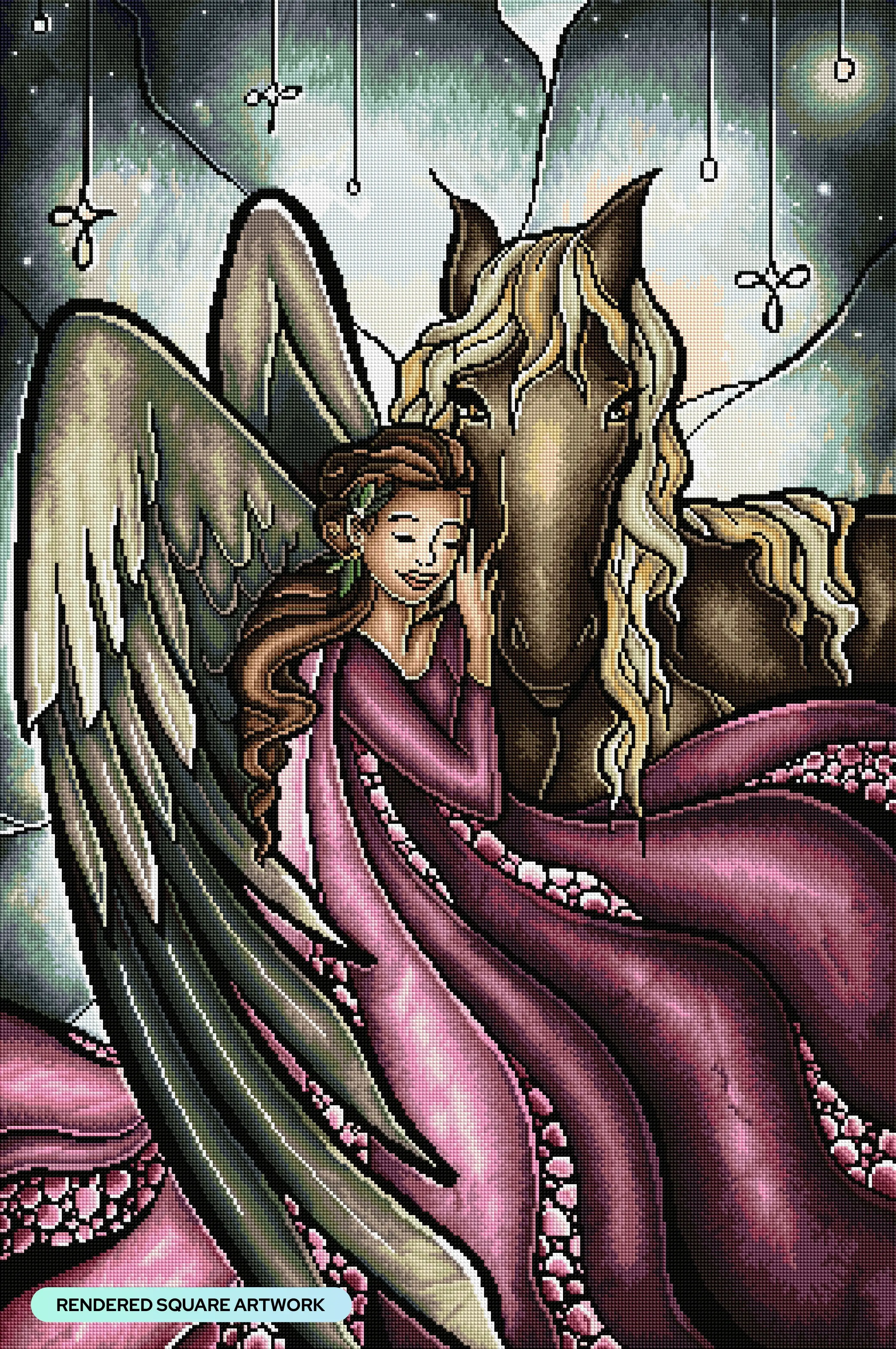 All Horses DO Go To Heaven