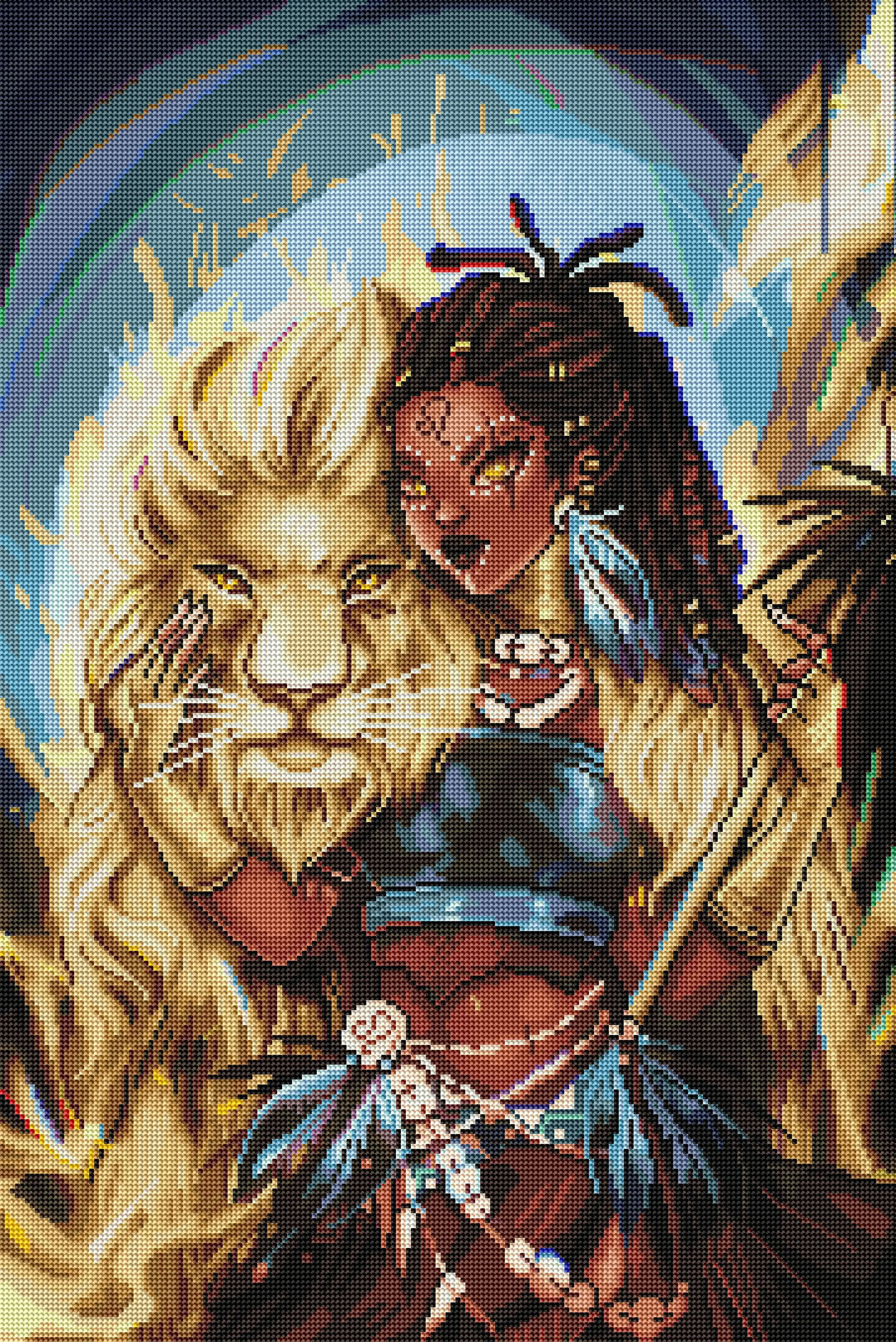 Leo Warrior