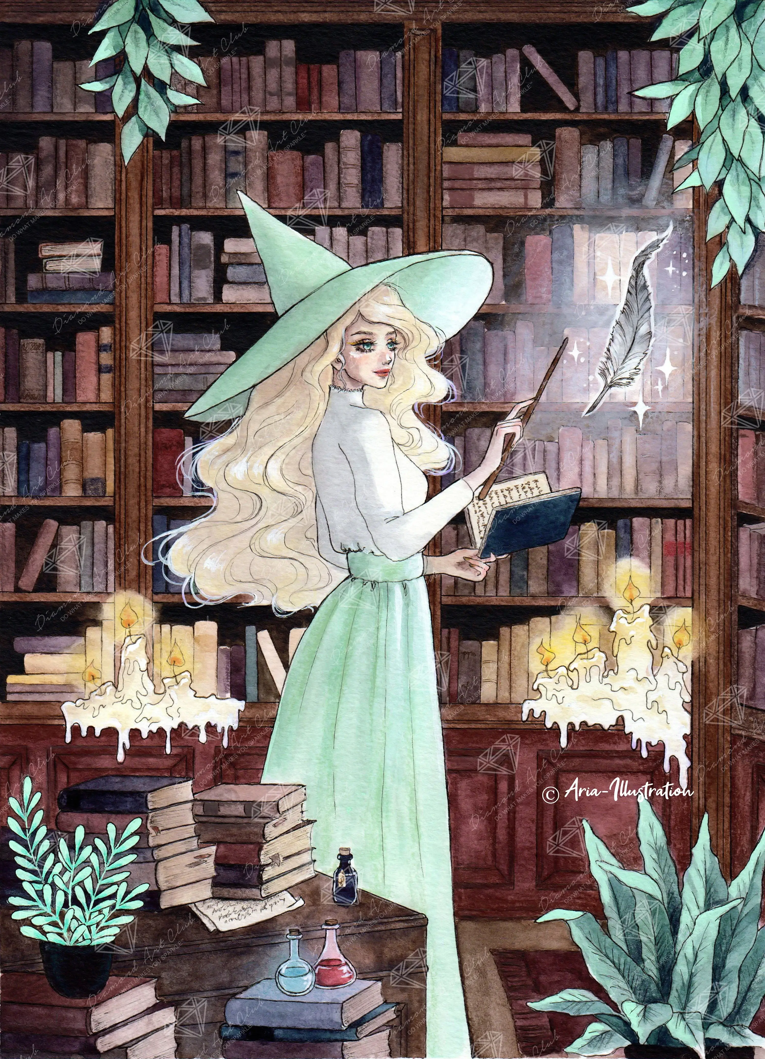Levitating Spell