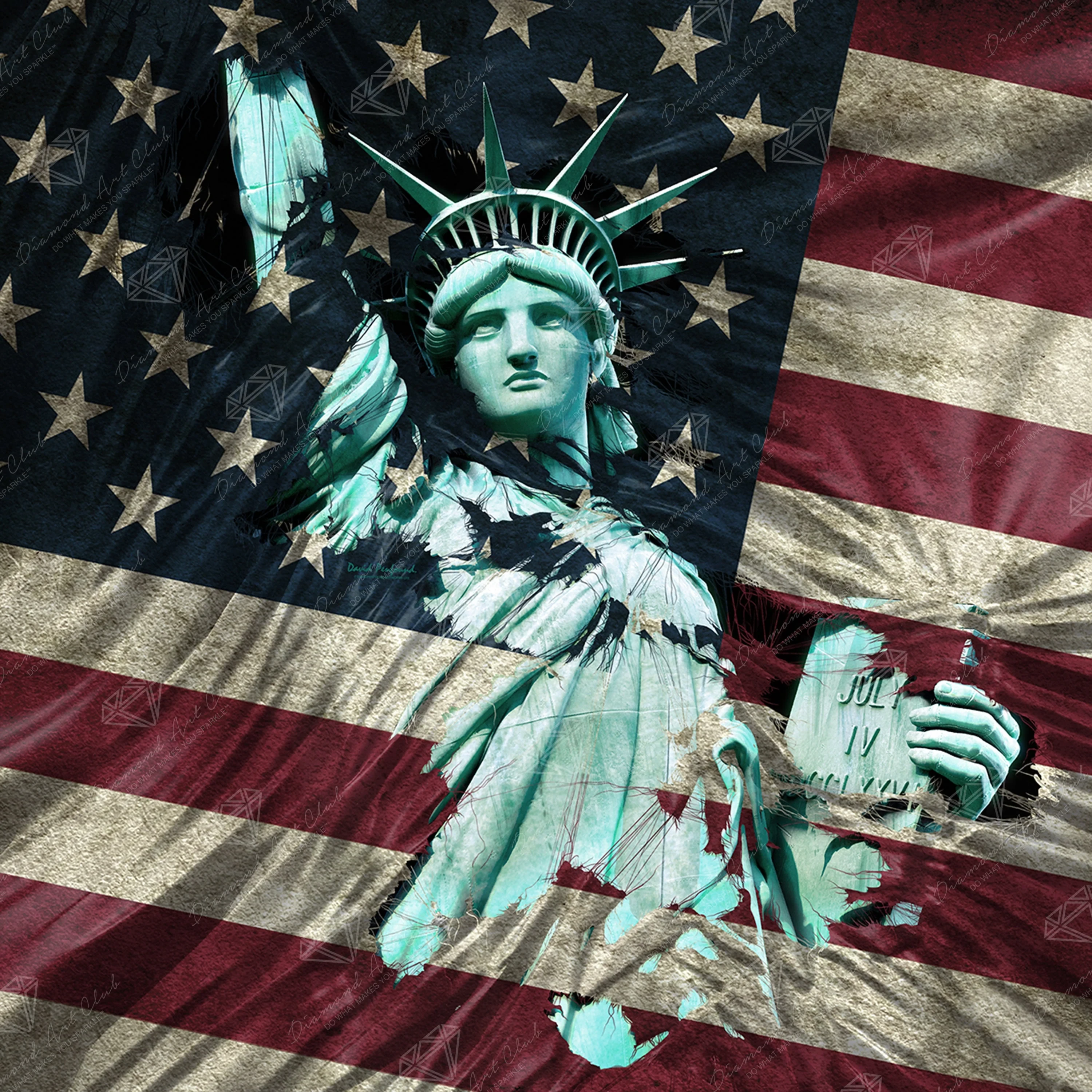 Liberty Flag
