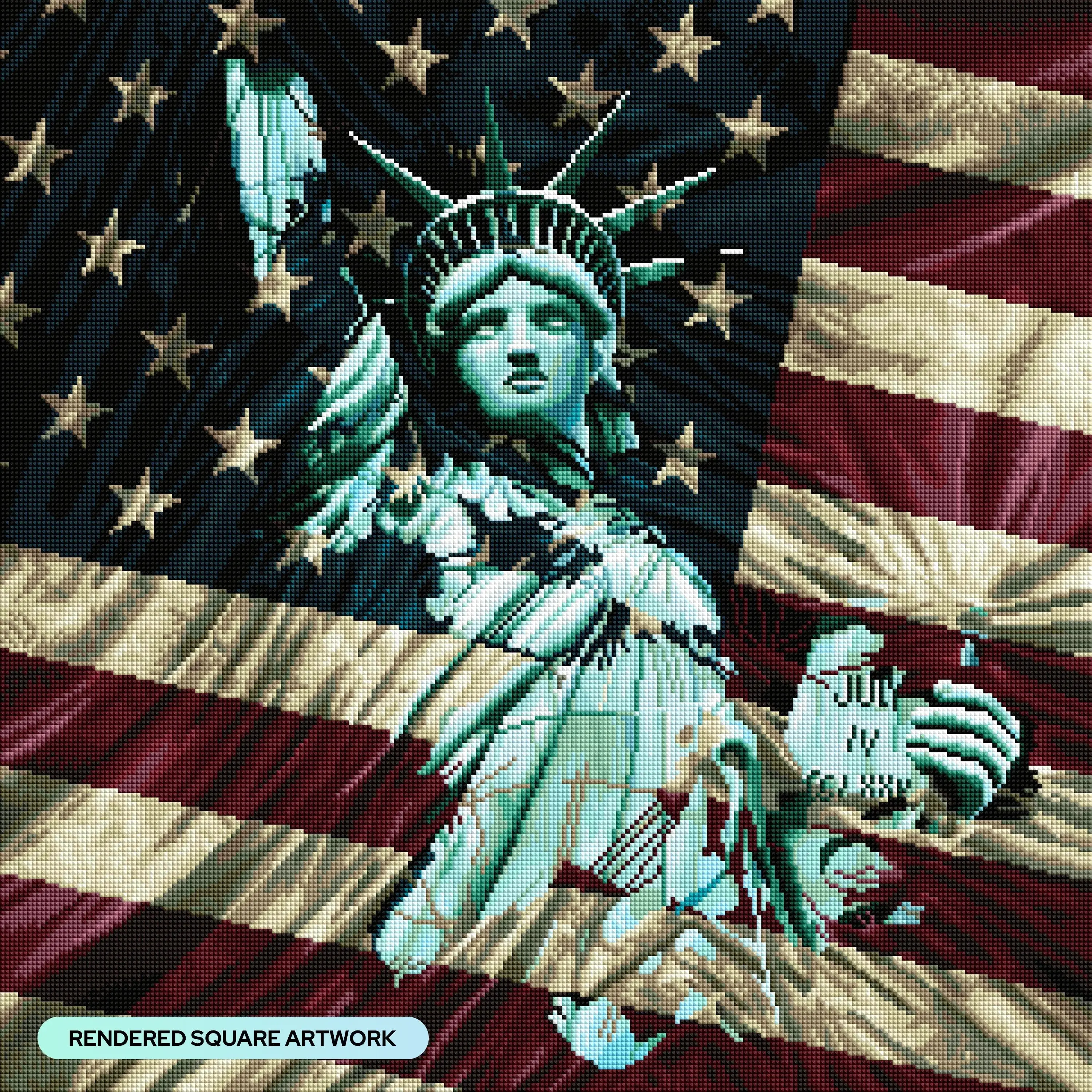 Liberty Flag