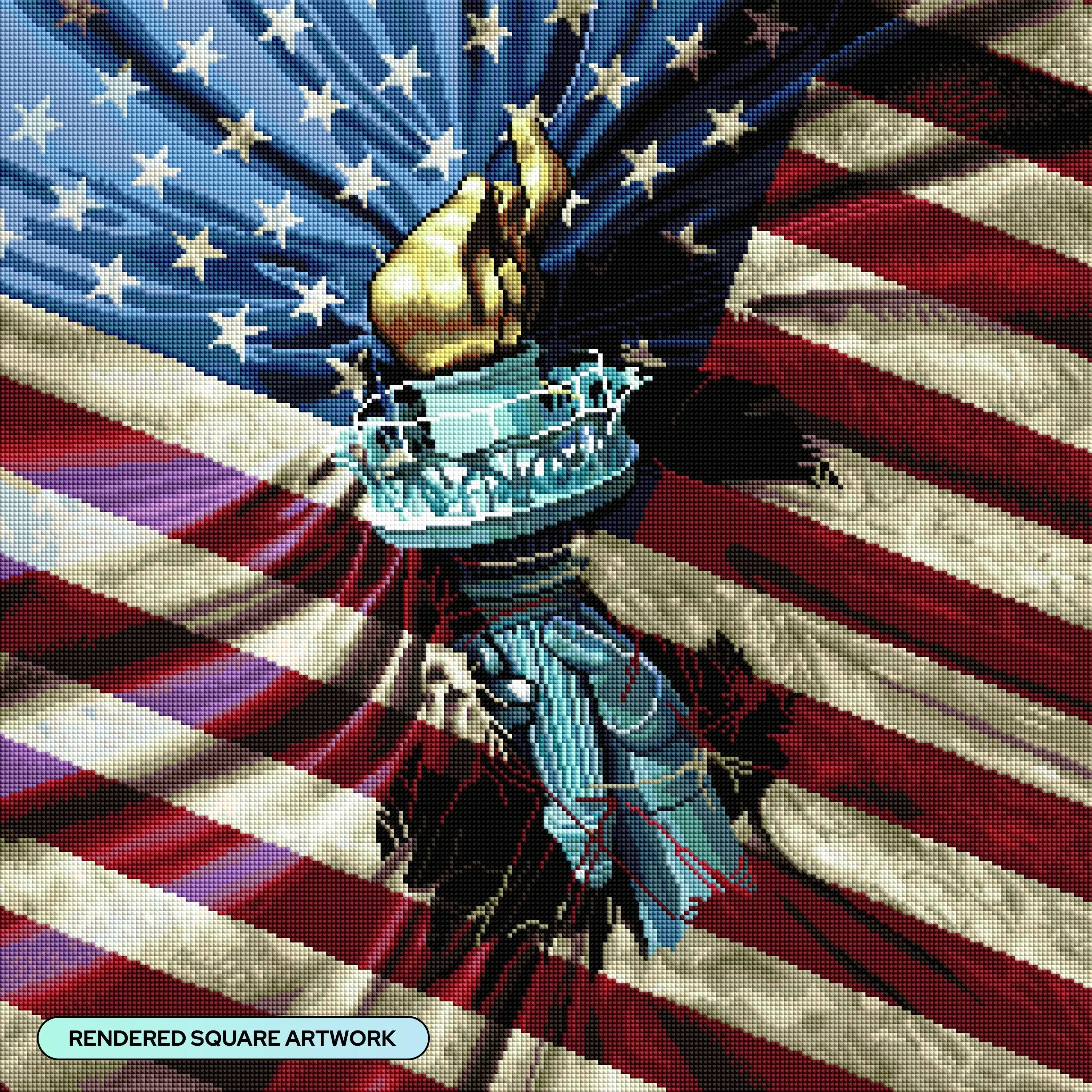 Liberty Torch